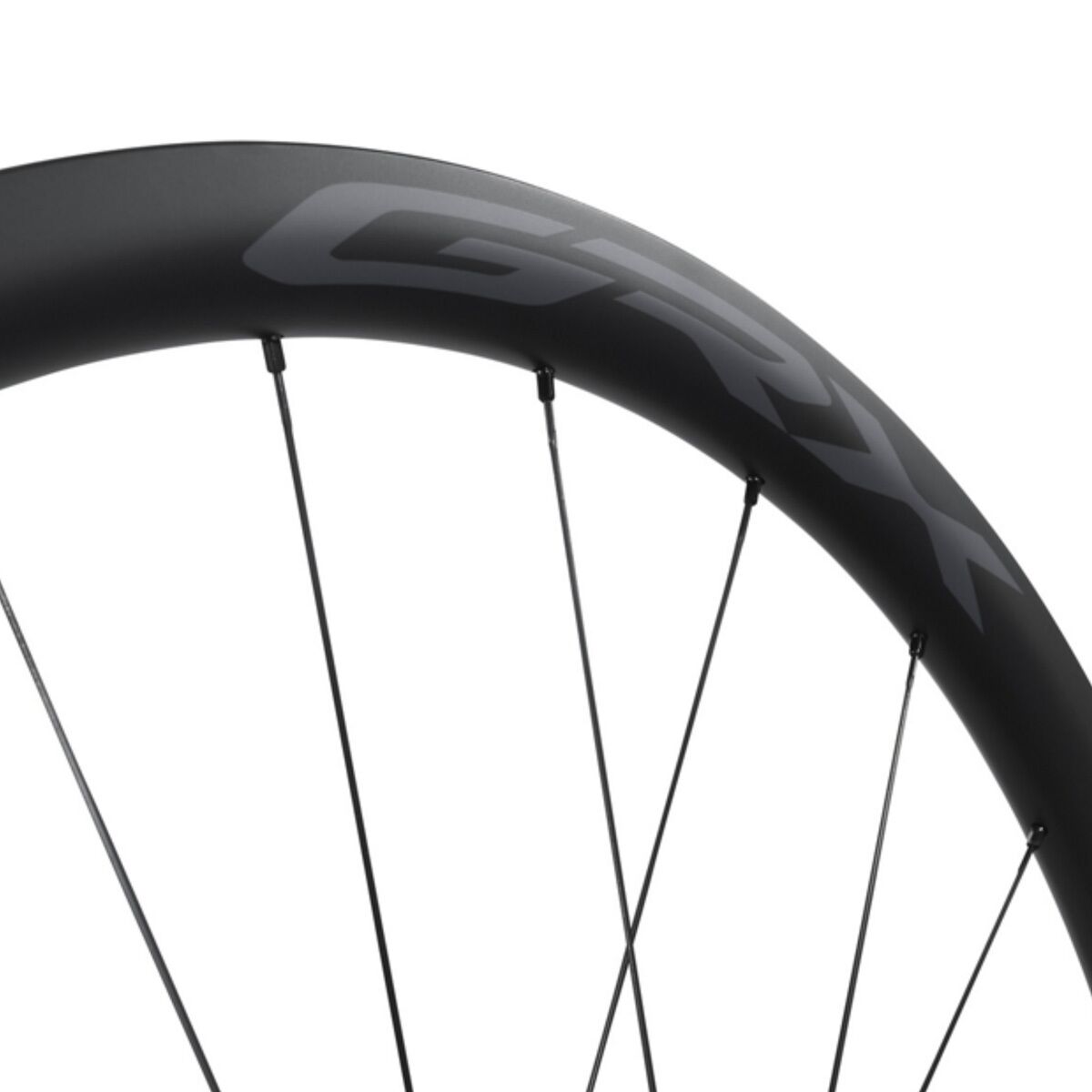 Shimano GRX WH-RX870 Carbon Gravel Wheel - Tubeless - Components