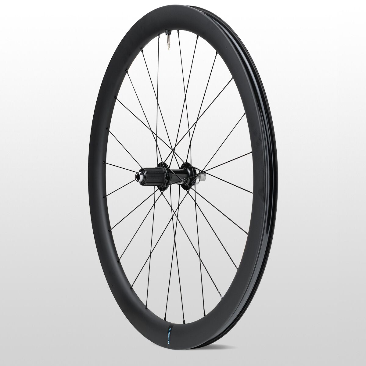 Shimano 105 WH-RS710 C46 Carbon Road Wheel - Tubeless - Components