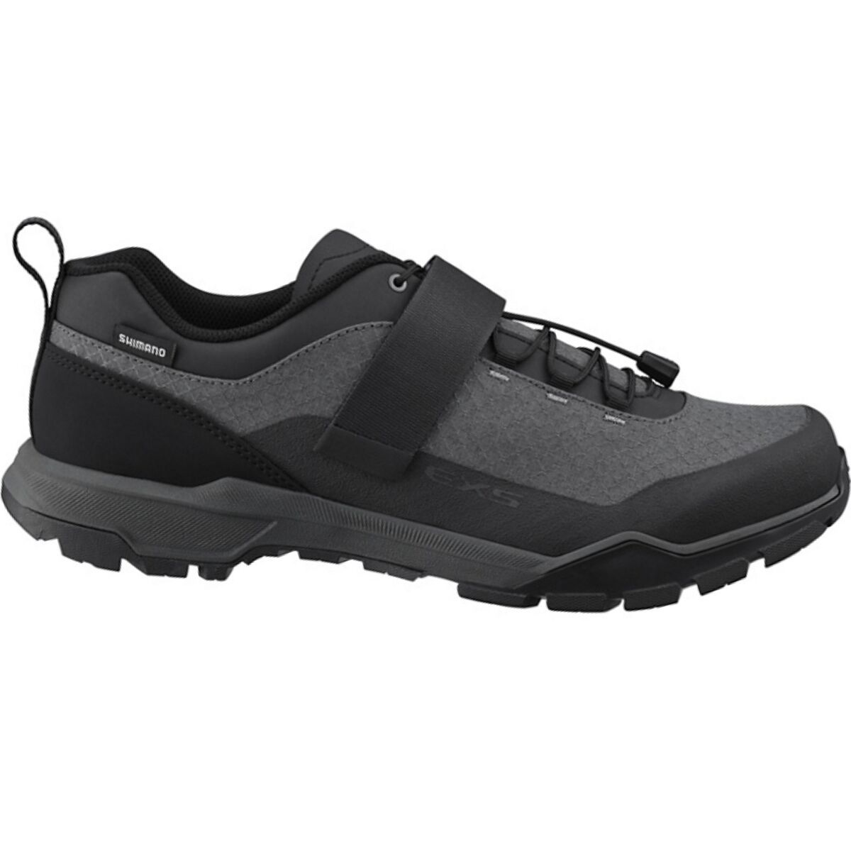 Shimano Shimano EX500 Touring SPD Shoe - Men's Black, 45.0