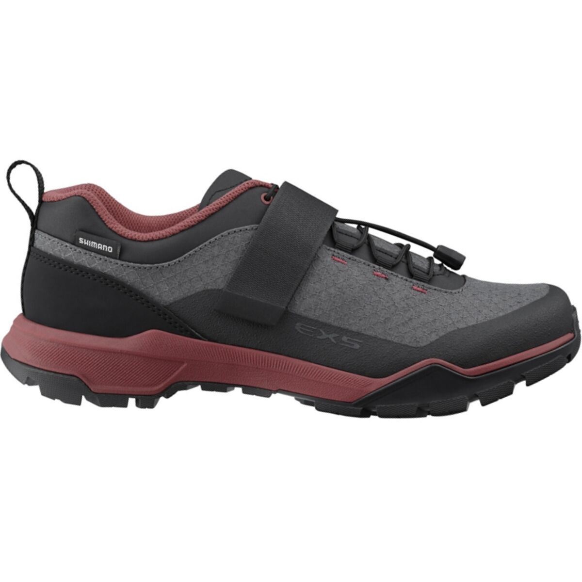 Shimano EX500W Touring SPD Shoe - Women's Black, 41.0