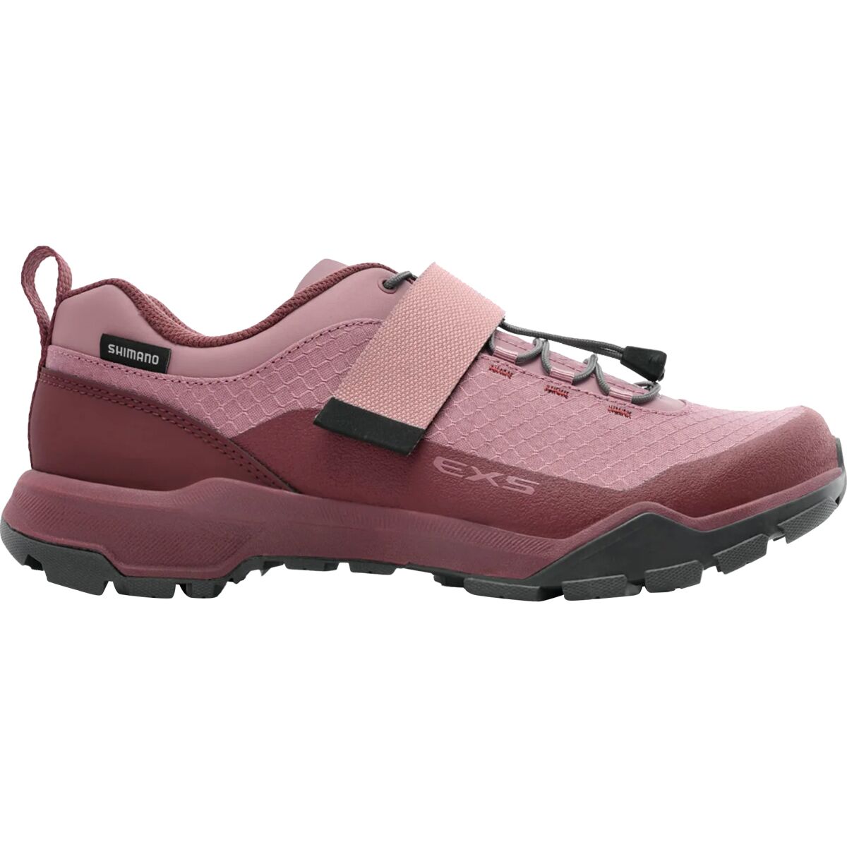 Shimano Shimano EX500W Touring SPD Shoe - Women's Plum, 38.0