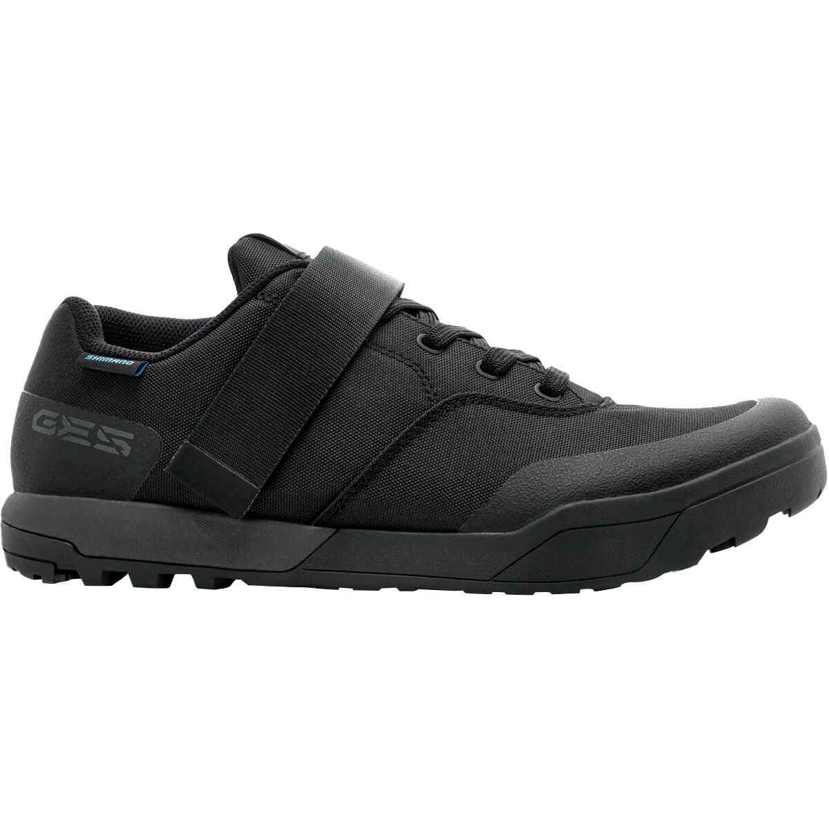 Shimano GE500 MTB Shoe - Men's Black, 46.0
