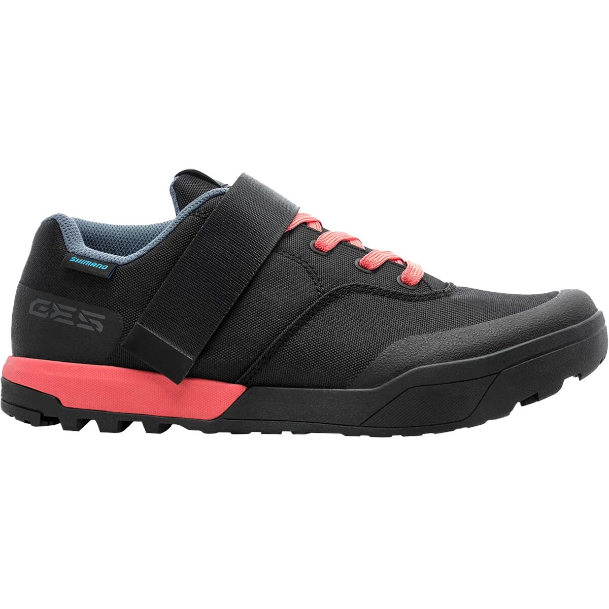 Shimano Shimano GE500W MTB Shoe - Women's Black, 39.0 - $150.00 at Competitive Cyclist
