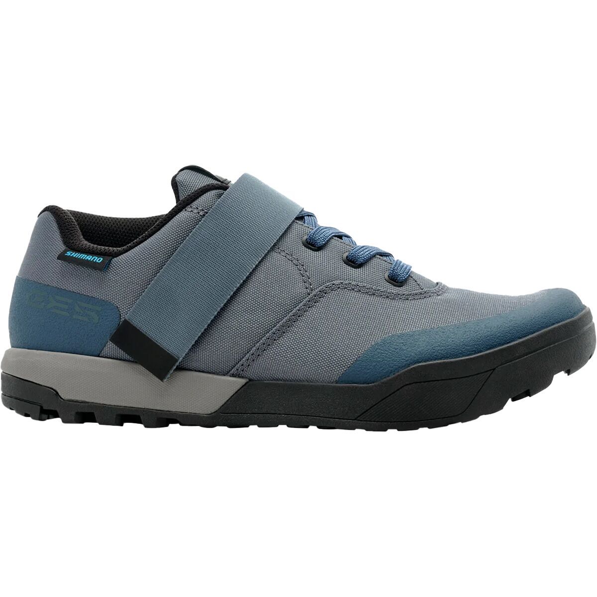 Shimano GE500W MTB Shoe - Women's Denim, 38.0