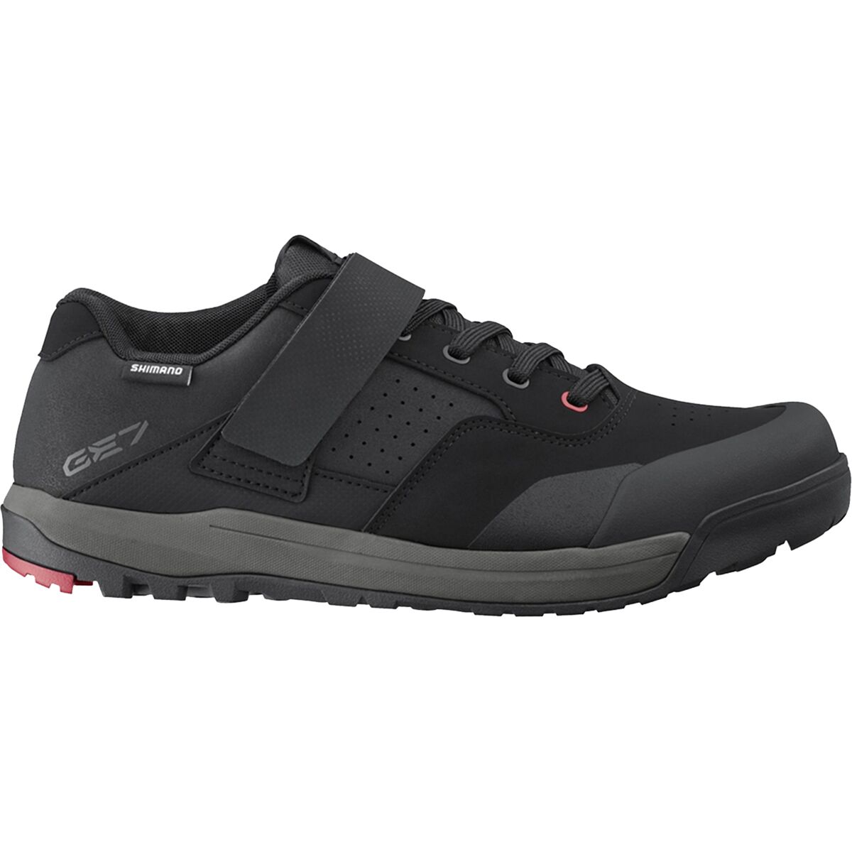 Shimano GE700 MTB Shoe - Men's Black, 45.0