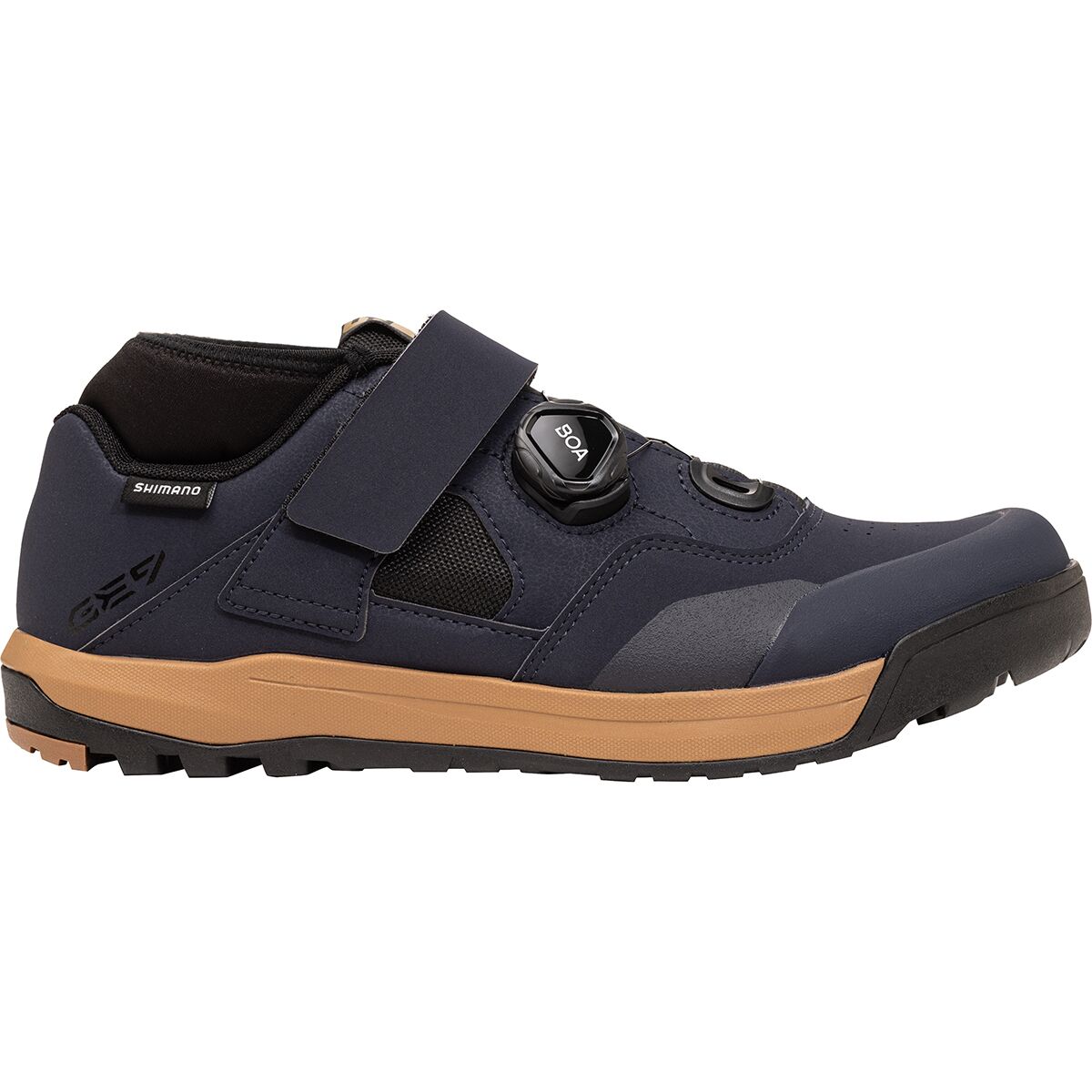 Shimano GE900 MTB Shoe - Men's Midnight Blue, 46.0