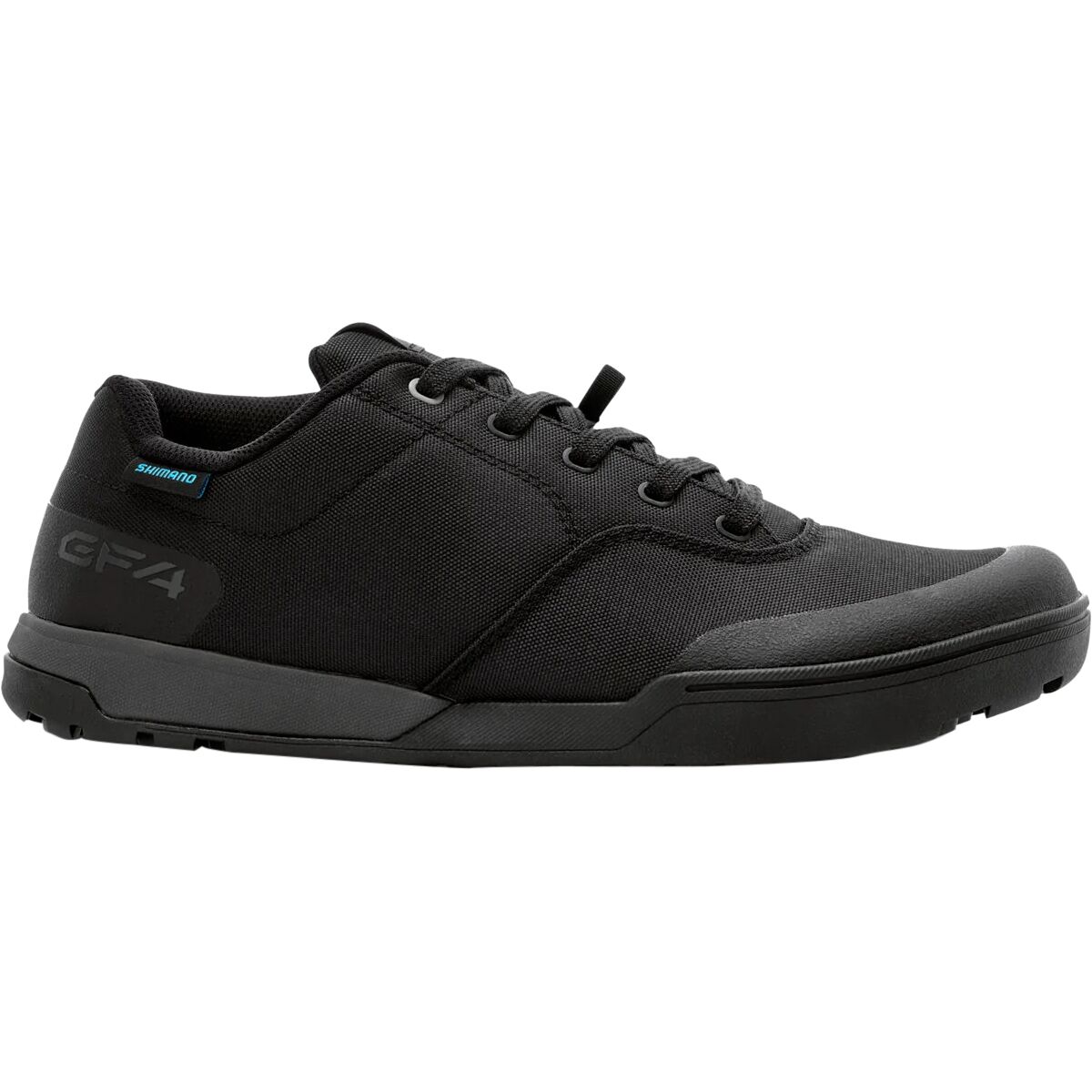 Shimano GF400 Flat Shoe - Men's Black, 44.0