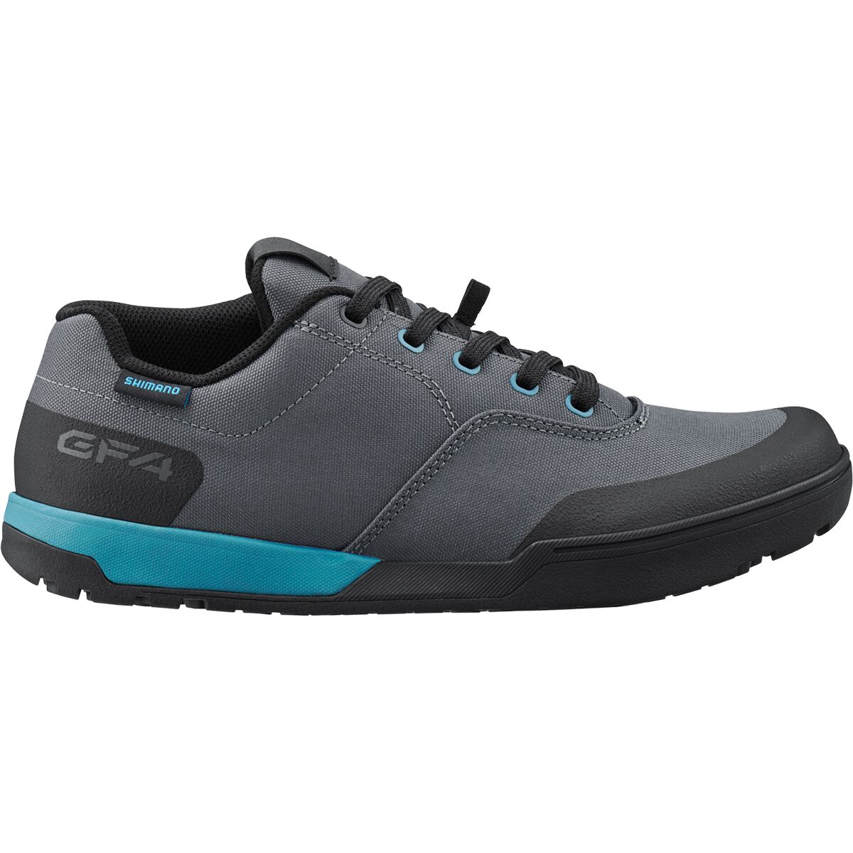 Shimano GF400 MTB Flat Shoe - Women's Asphalt Gray, 38.0