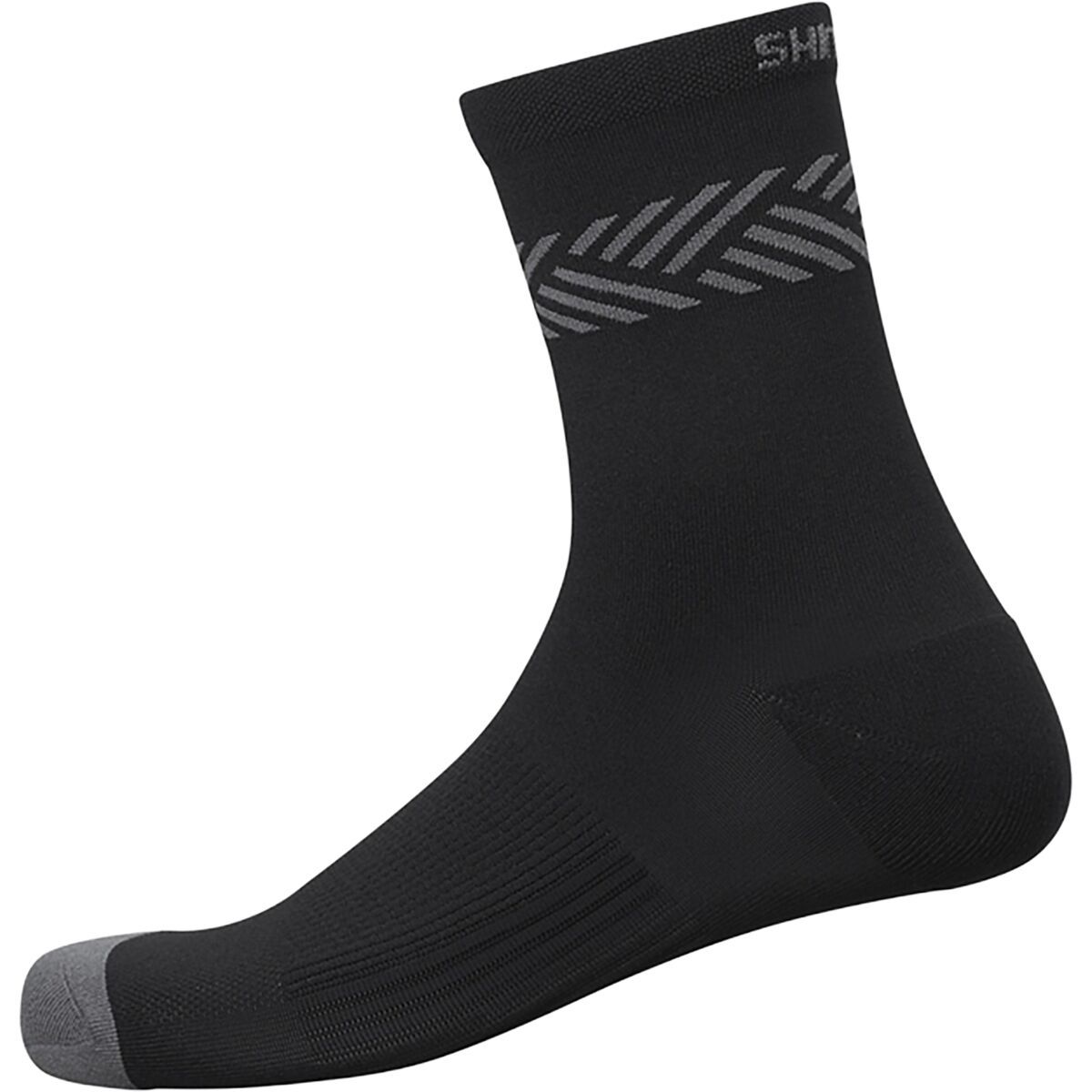 Shimano Original Ankle Sock Black, M/L - Men's