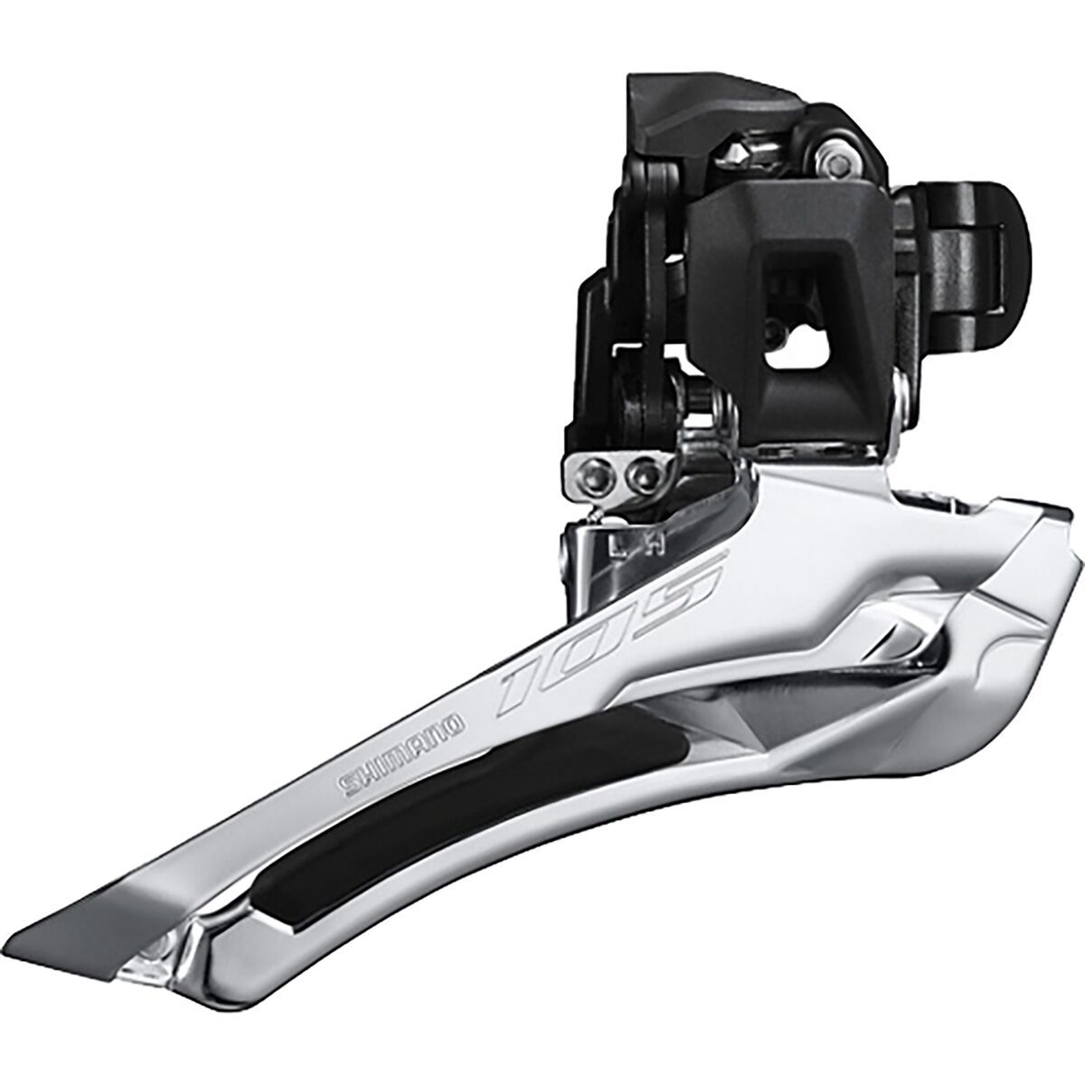 Shimano 105 R7100 Front Derailleur Black, 31.8mm Band