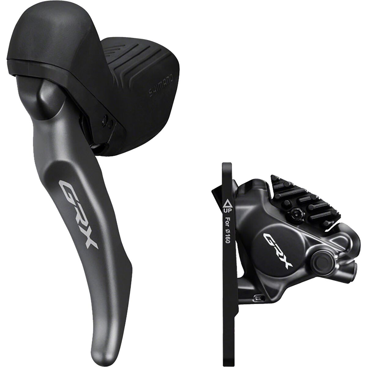 Shimano GRX RX820 Dropper Post Lever/Caliper - Components