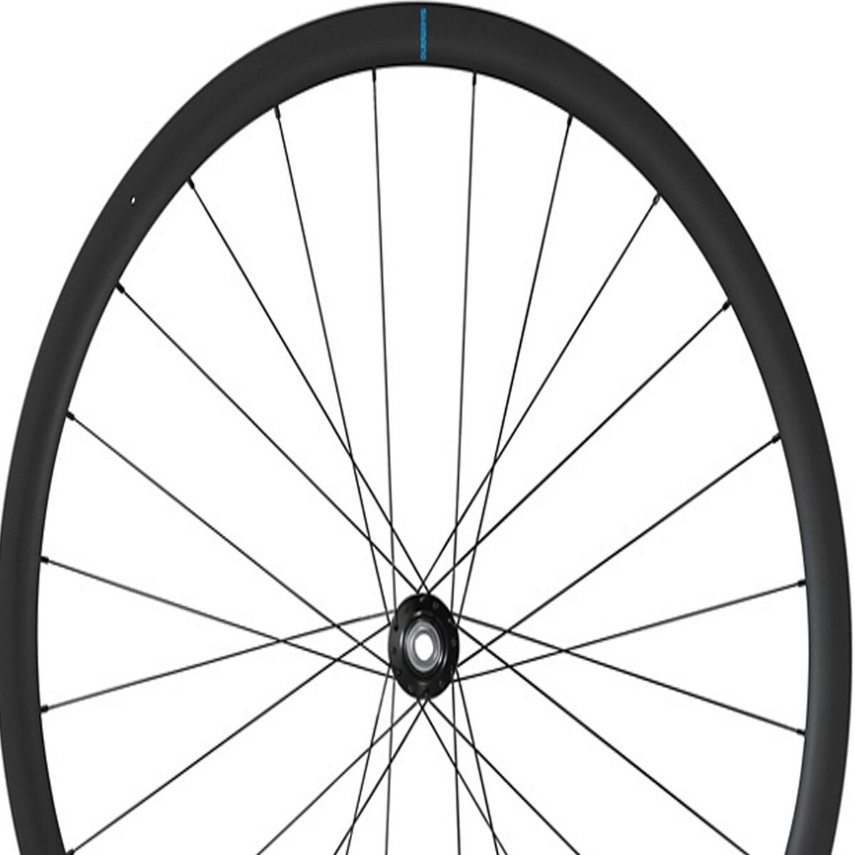 Shimano GRX RX880 700c Tubeless Disc Wheel Front, 12x100