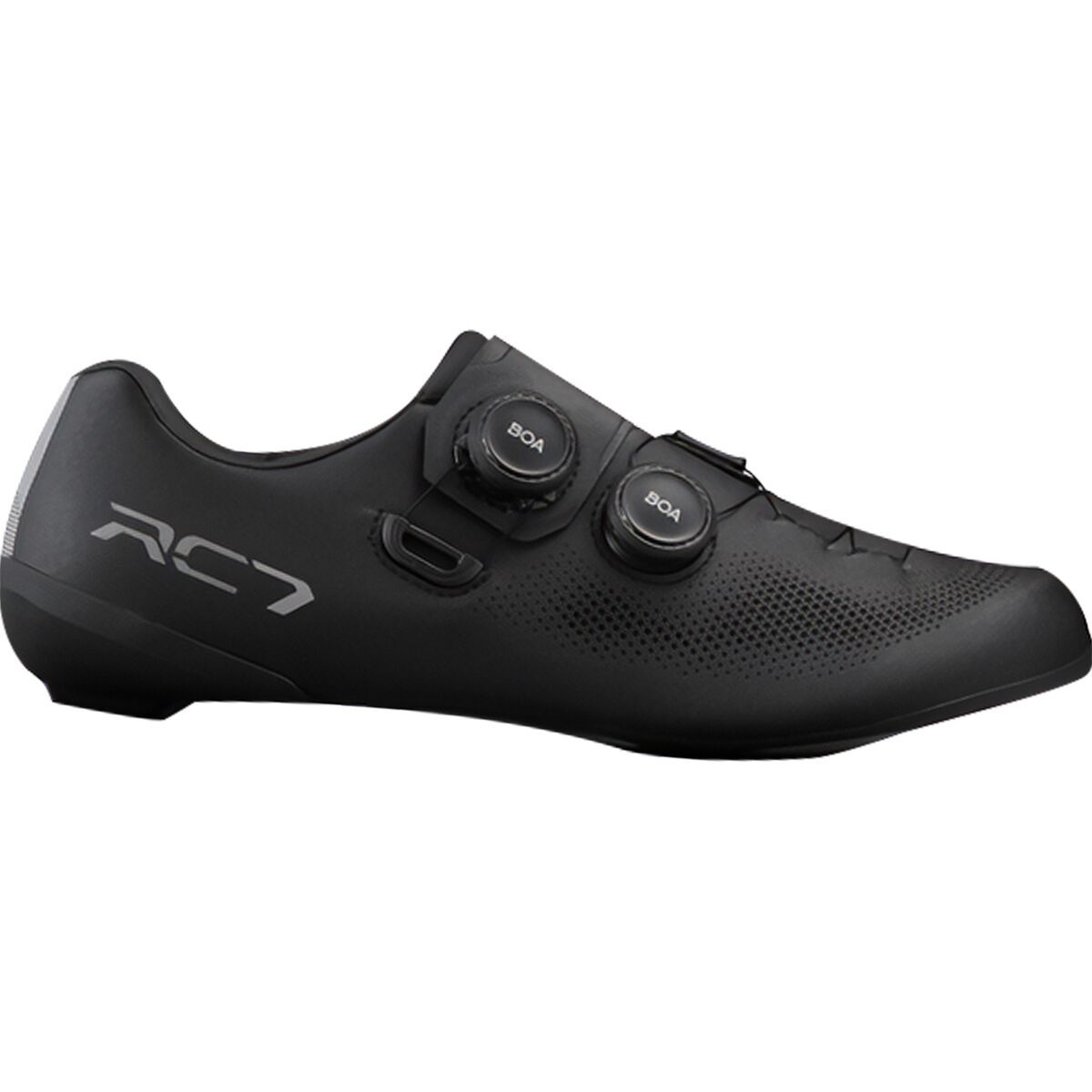 Shimano RC703 Cycling Shoe - Men's Black, 44.5