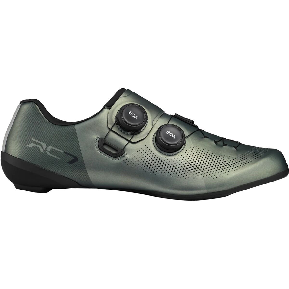 Shimano RC703 Cycling Shoe - Men's Sage Green, 43.0