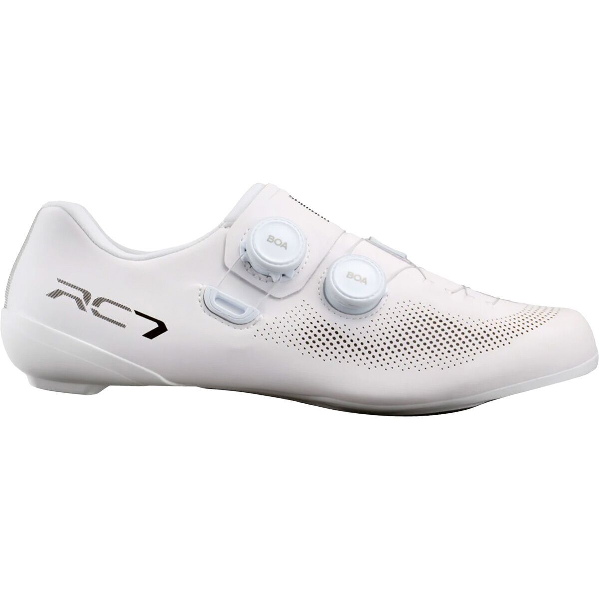 Shimano RC703 Cycling Shoe - Men's White, 45.0