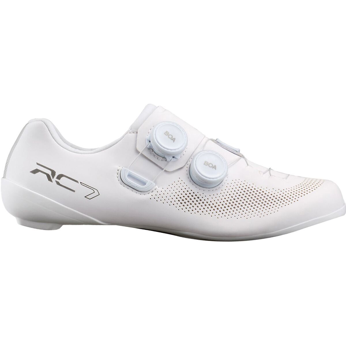 Shimano RC703 Cycling Shoe - Women's White, 43.0