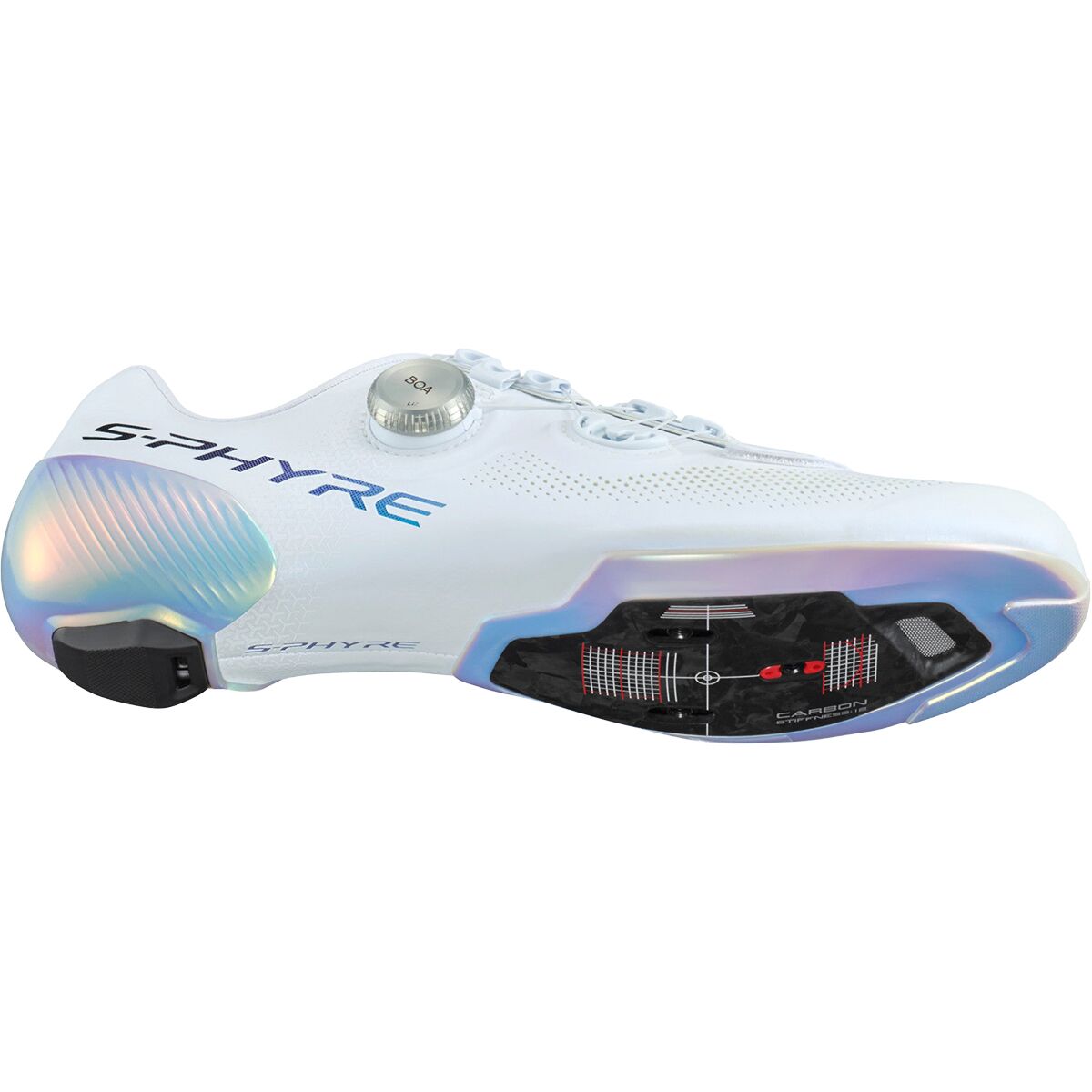 Shimano RC903PWR S-PHYRE Wide Cycling Shoe - Men's - Men