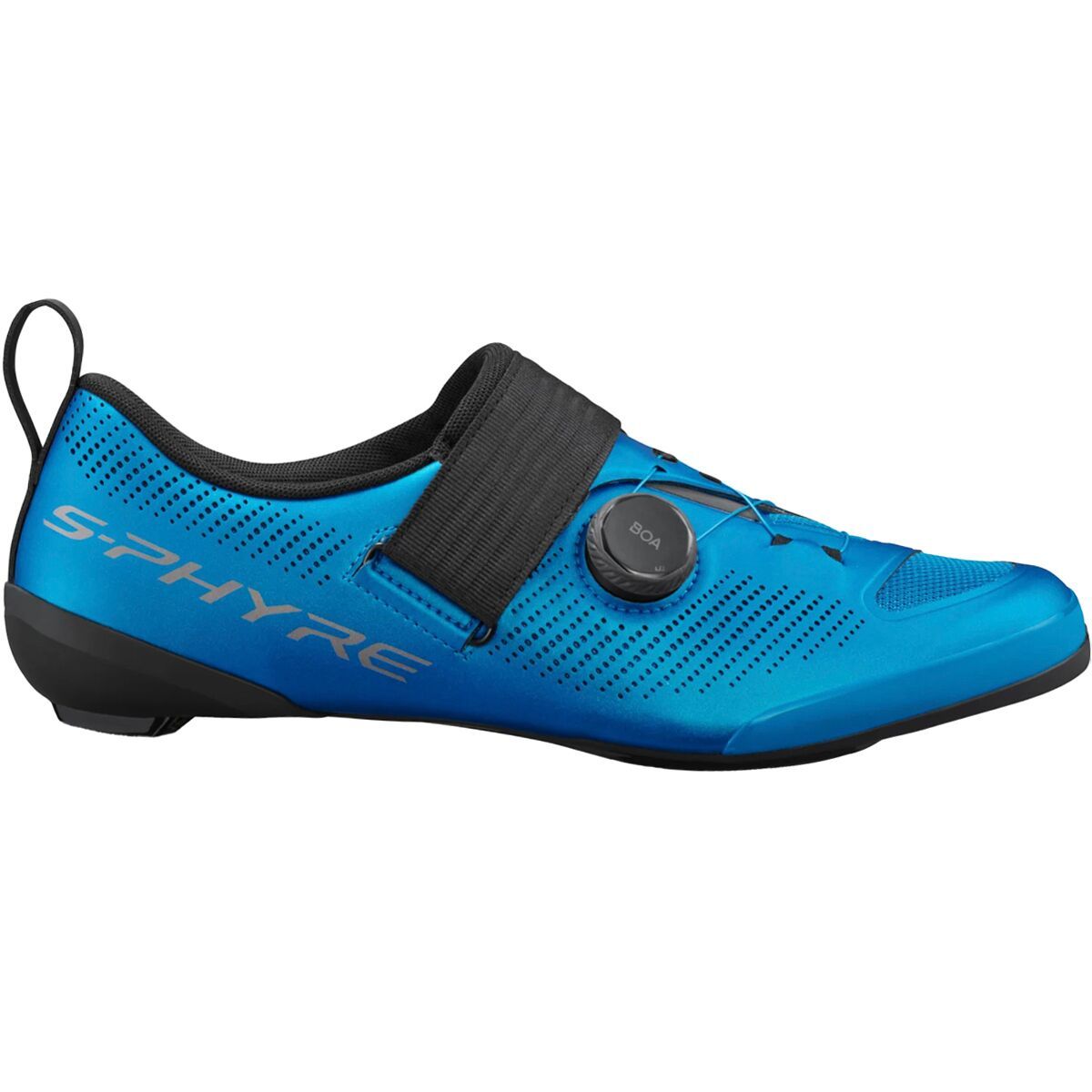 Shimano TR903 Cycling Shoe - Men's Blue, 44.0