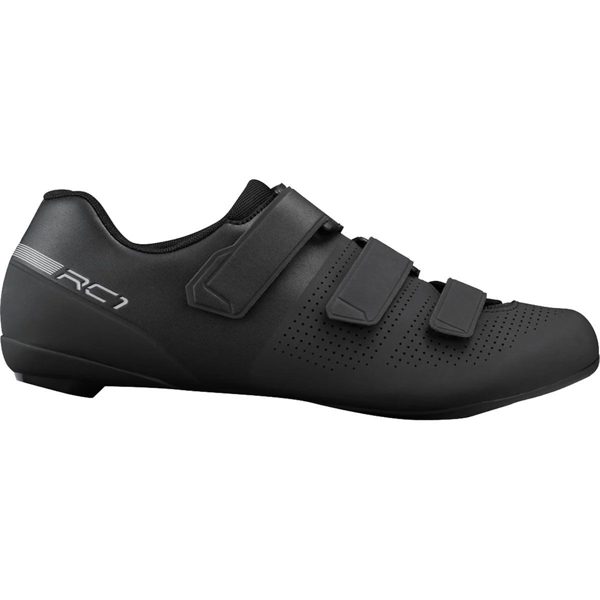 Shimano RC102 Cycling Shoe - Men's Black, 41.0