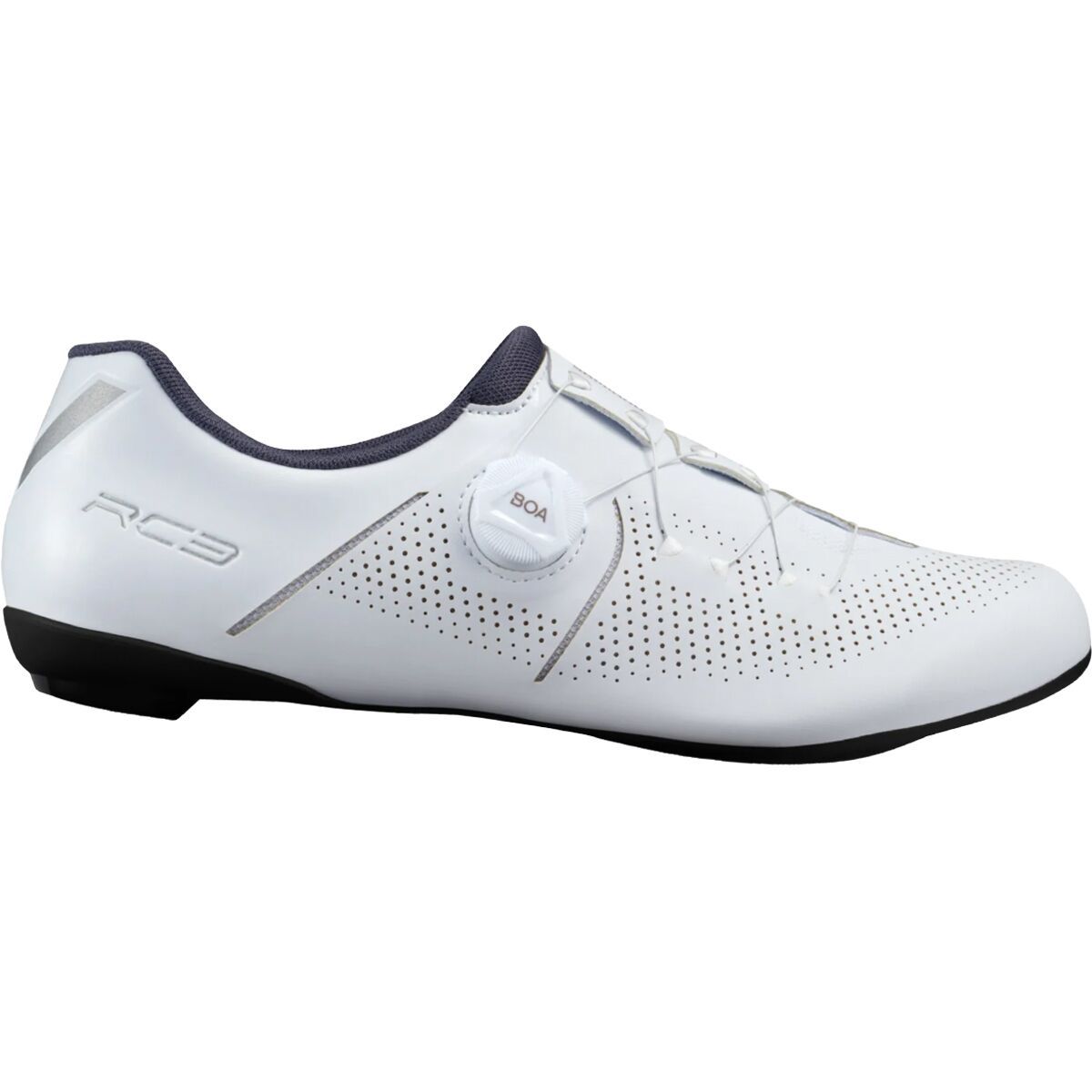 Shimano Shimano RC302 Cycling Shoe - Men's White, 46.0