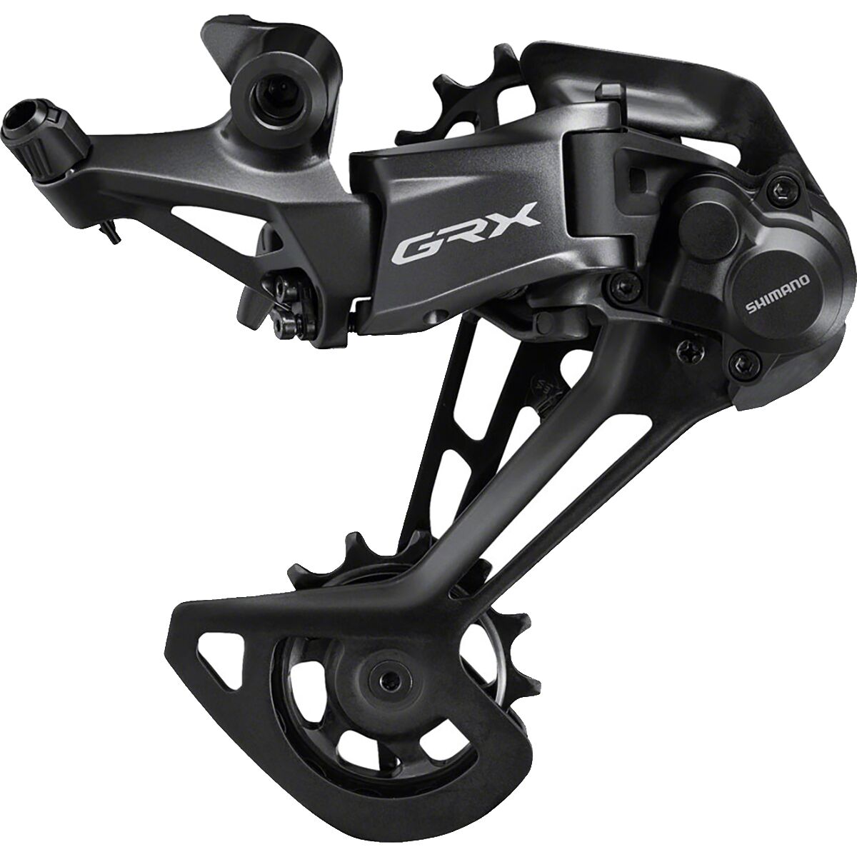 Shimano Shimano GRX RX822 12-Speed Rear Derailleur Black, SGS, 1x12-Speed