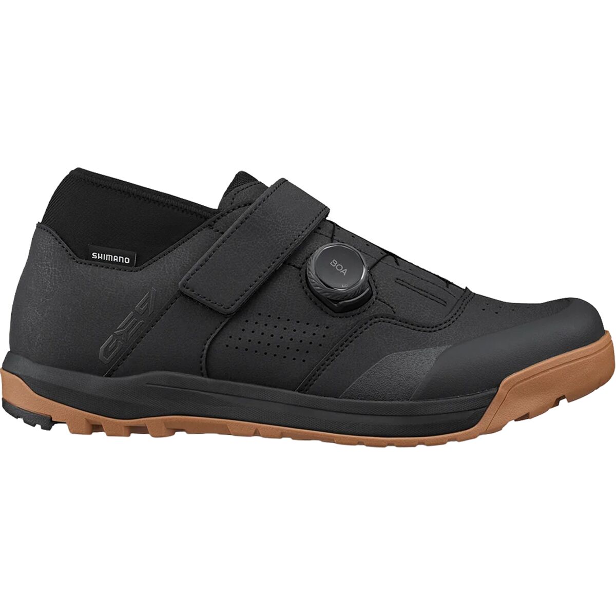 Shimano GE900HS Mountain Bike Shoe - Men's Black, 44.0