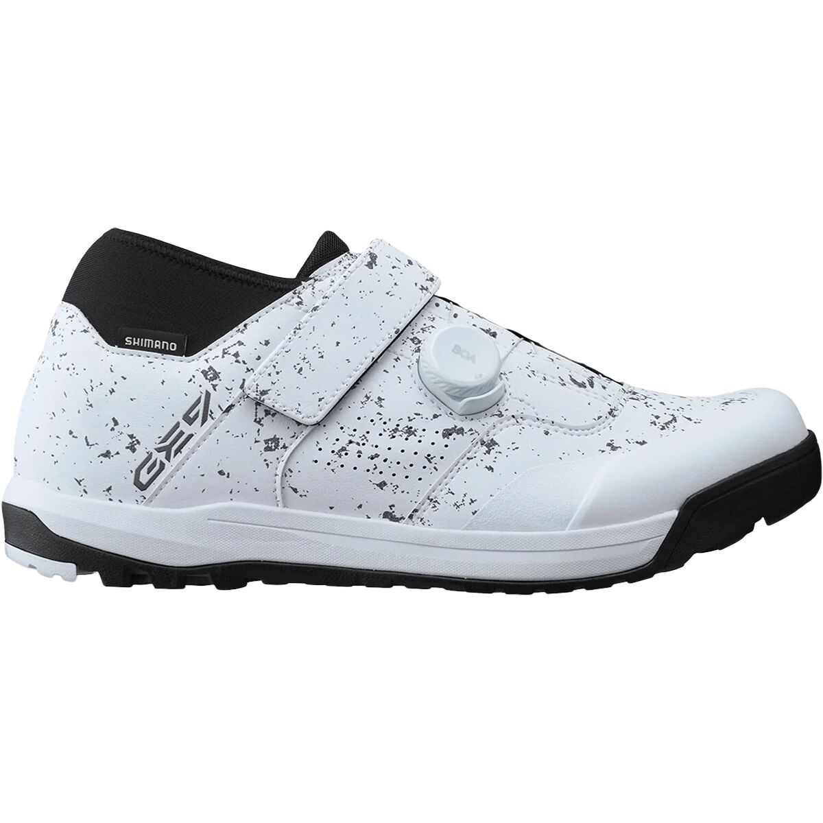 Shimano GE900HS Mountain Bike Shoe - Men's White, 47.0