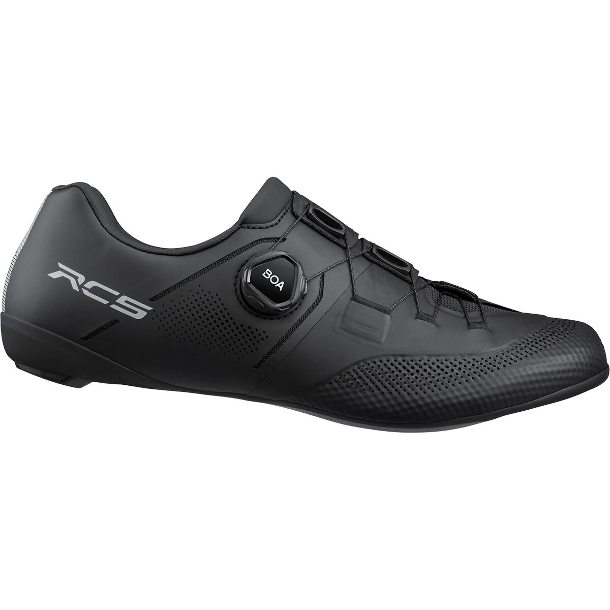 Shimano RC503 Cycling Shoe - Men's Black, 46.0