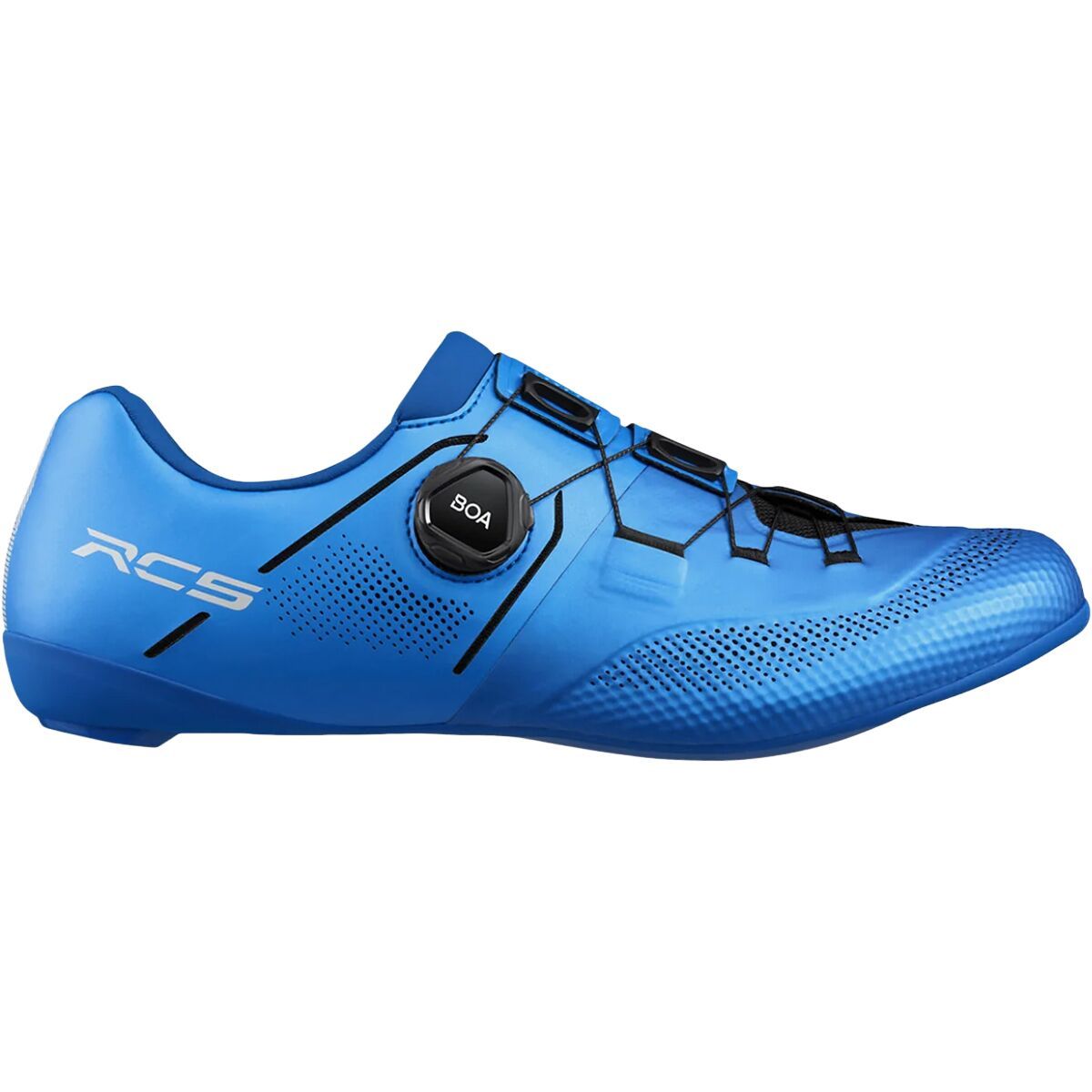 Shimano RC503 Cycling Shoe - Men's Cyber Blue, 42.0