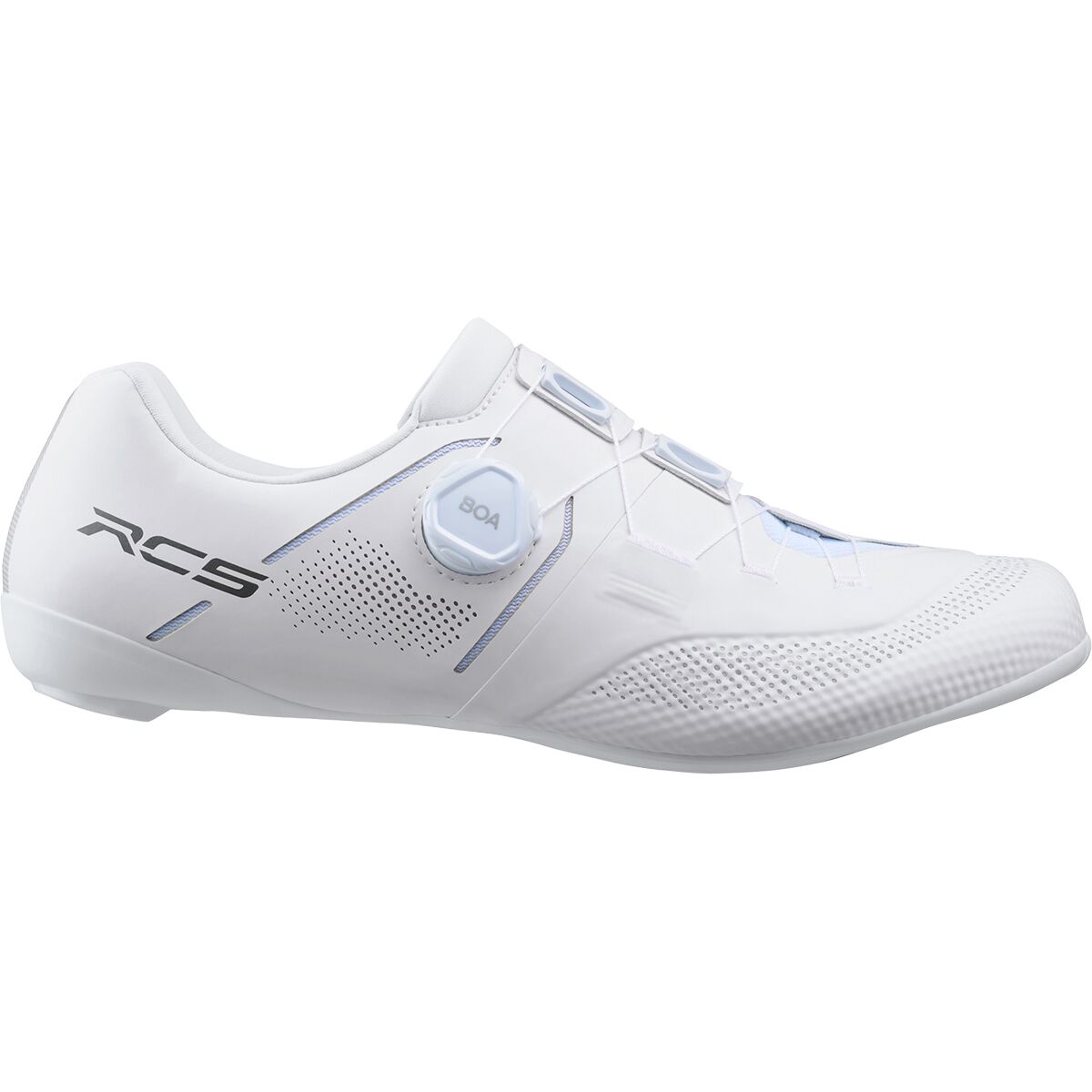 Shimano RC503 Cycling Shoe - Men's White, 40.0