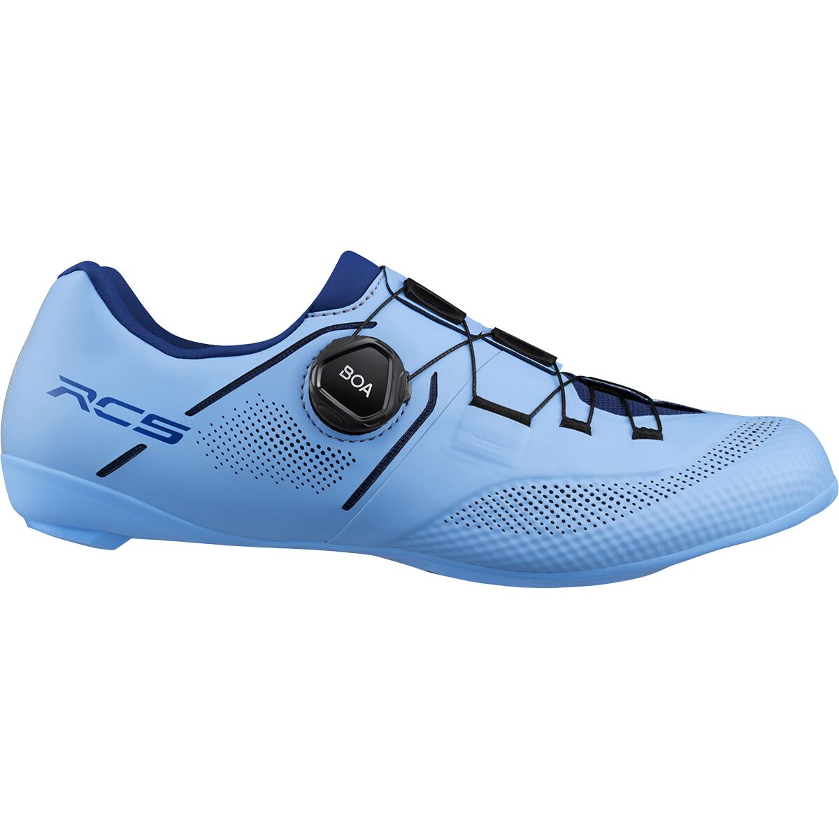 Shimano RC503 Cycling Shoe - Women's Airy Blue, 39.0