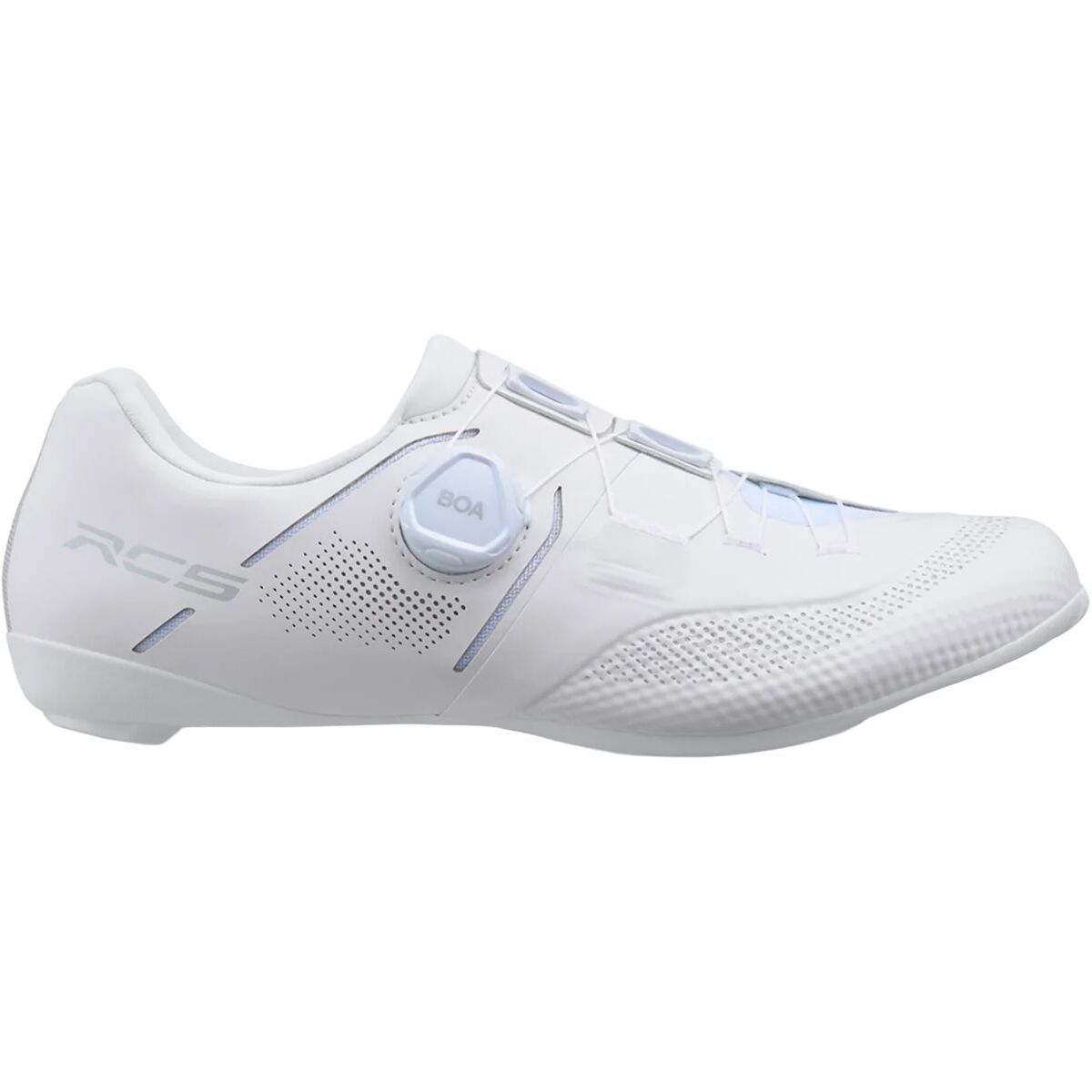 Shimano RC503 Cycling Shoe - Women's White, 41.0