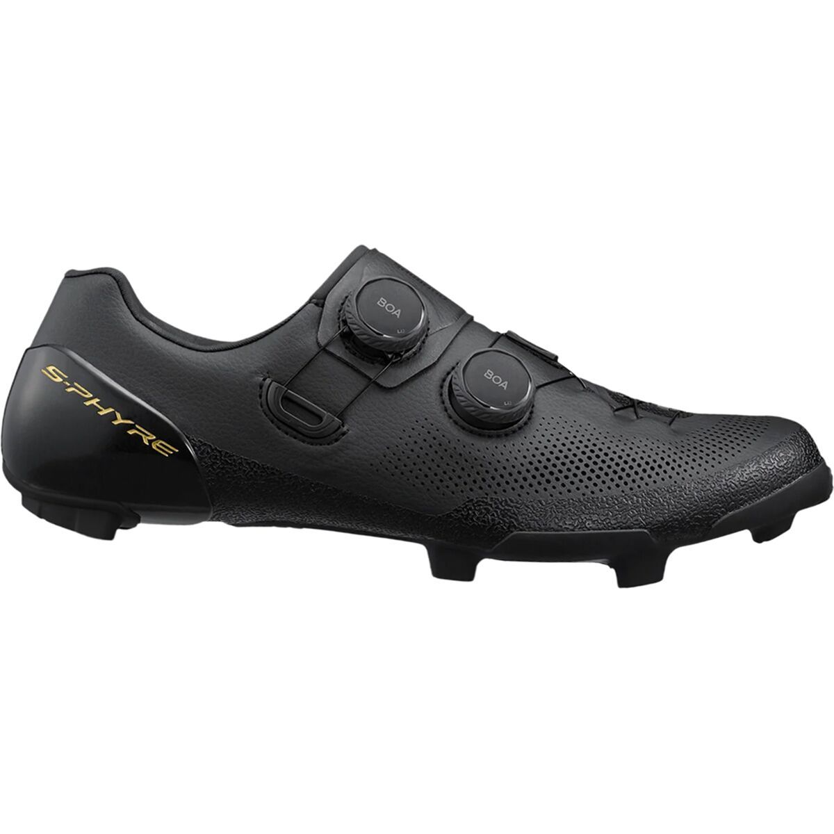 Shimano RX910 S-PHYRE Shoe - Men's Black, 42.0