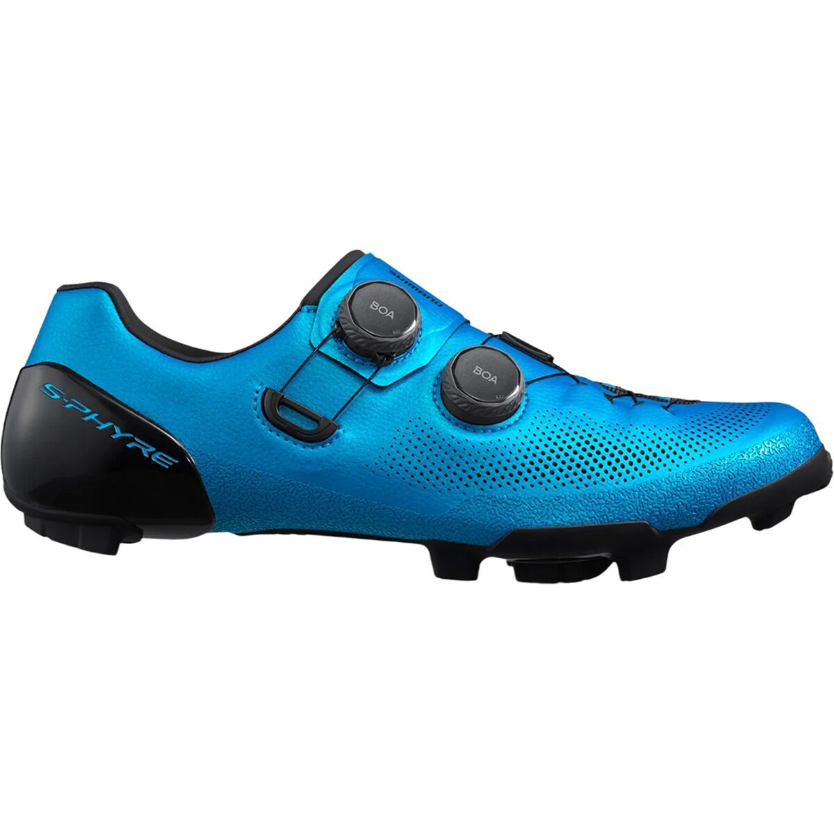 Shimano RX910 S-PHYRE Shoe - Men's Blue, 43.0