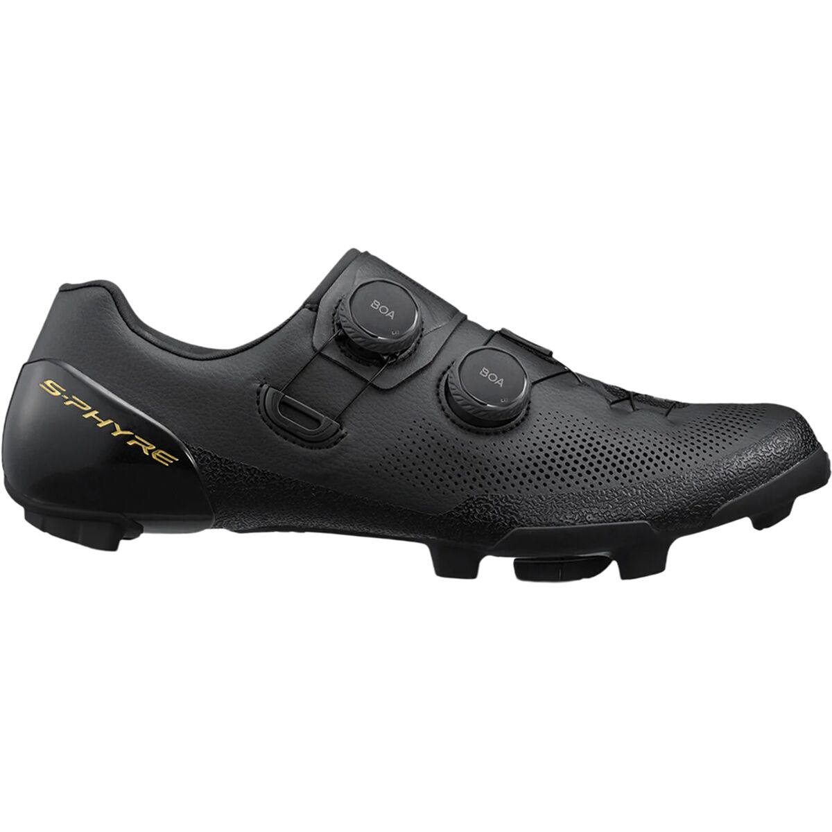 Shimano Shimano RX910 Wide S-PHYRE Shoe - Men's Black, 41.0