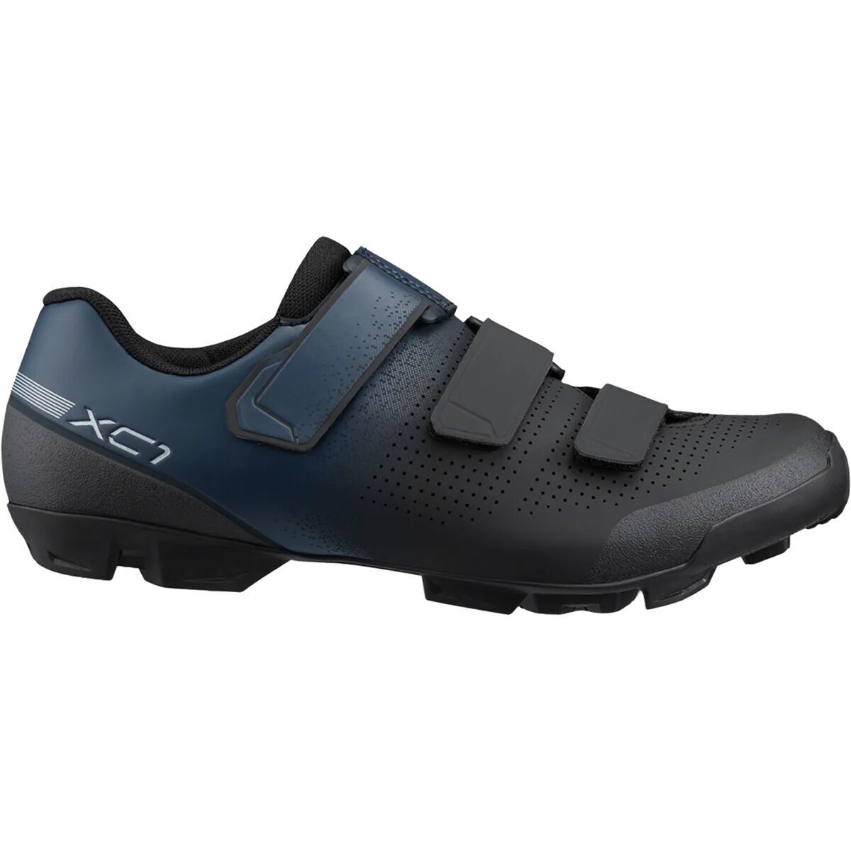 Shimano XC102 Cycling Shoe - Women's Black, 42.0