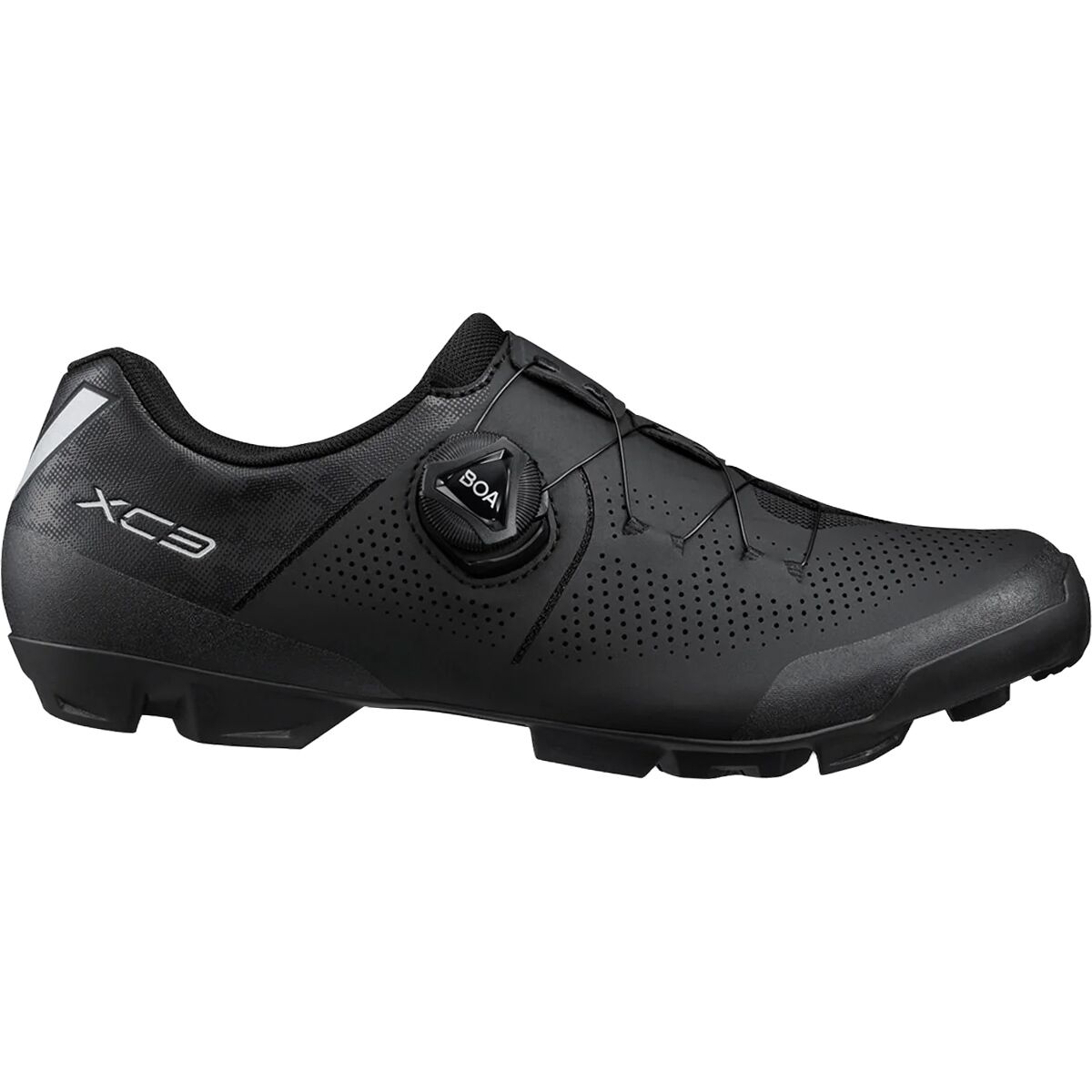 Shimano XC302 Cycling Shoe - Women's Black, 38.0