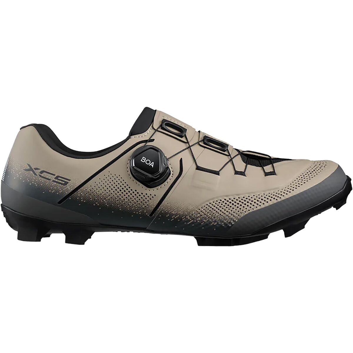 Shimano XC503 Cycling Shoe - Men's Sand Beige, 46.0