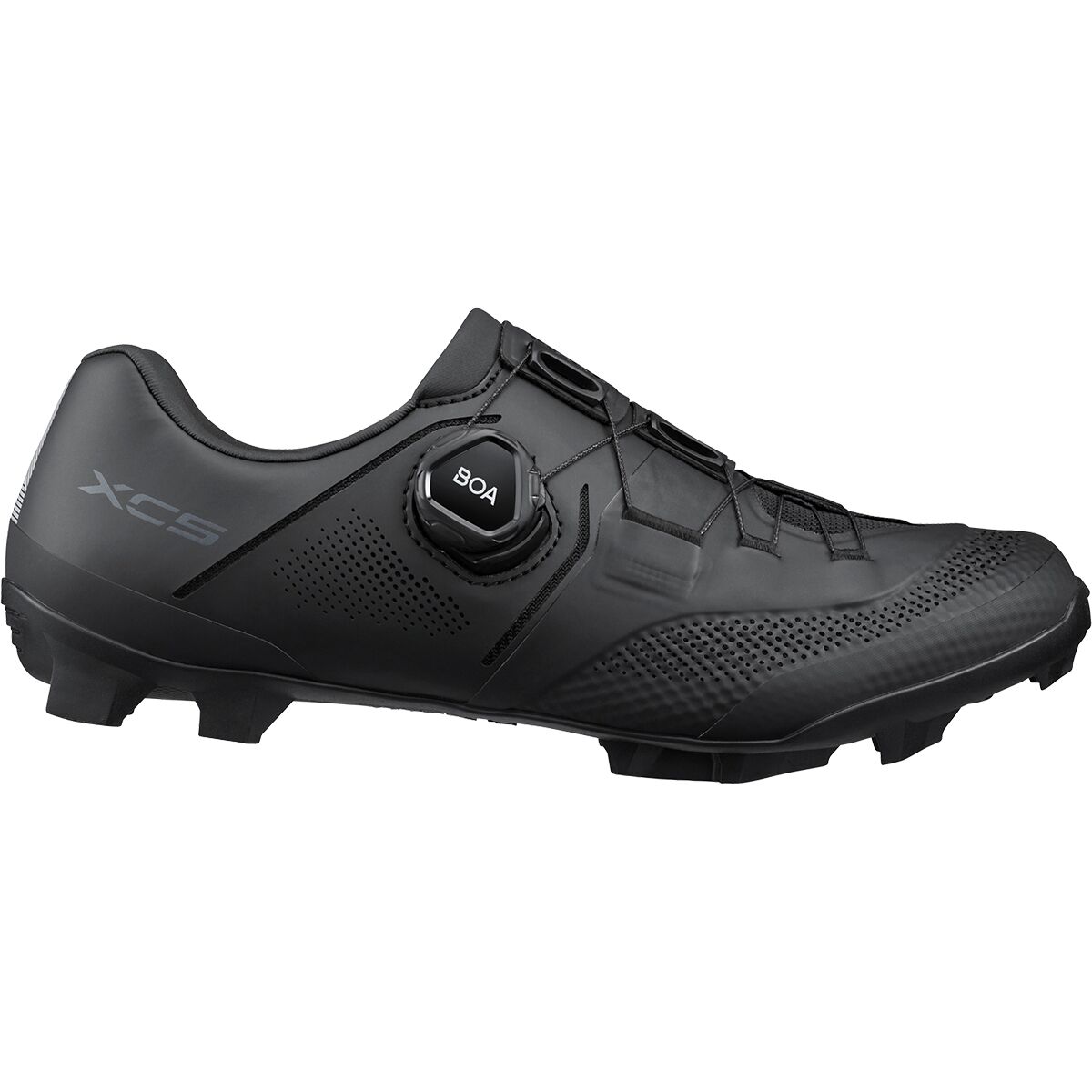 Shimano XC503 Cycling Shoe - Women's Black, 40.0