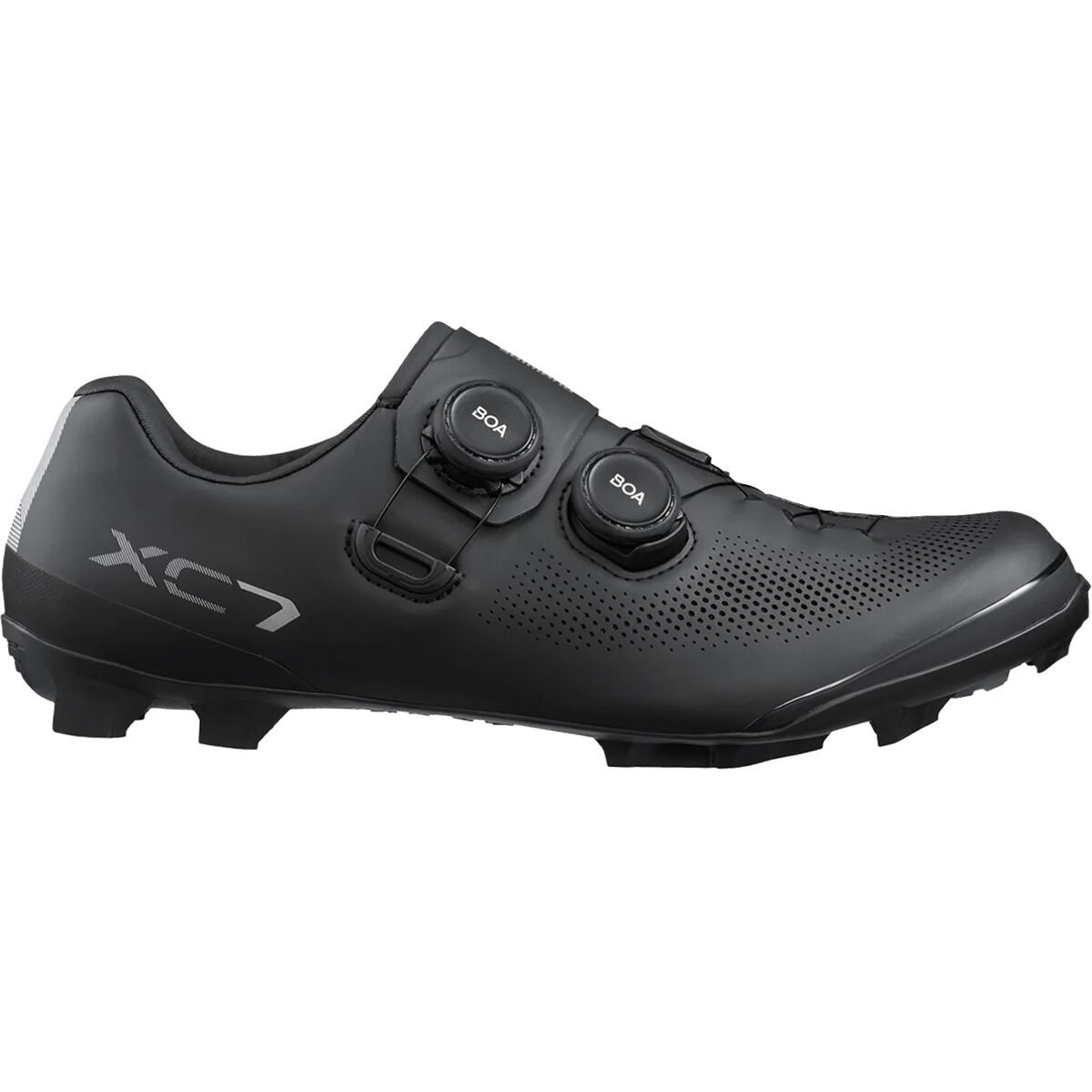 Shimano Shimano XC703 Cycling Shoe - Men's Black, 40.0