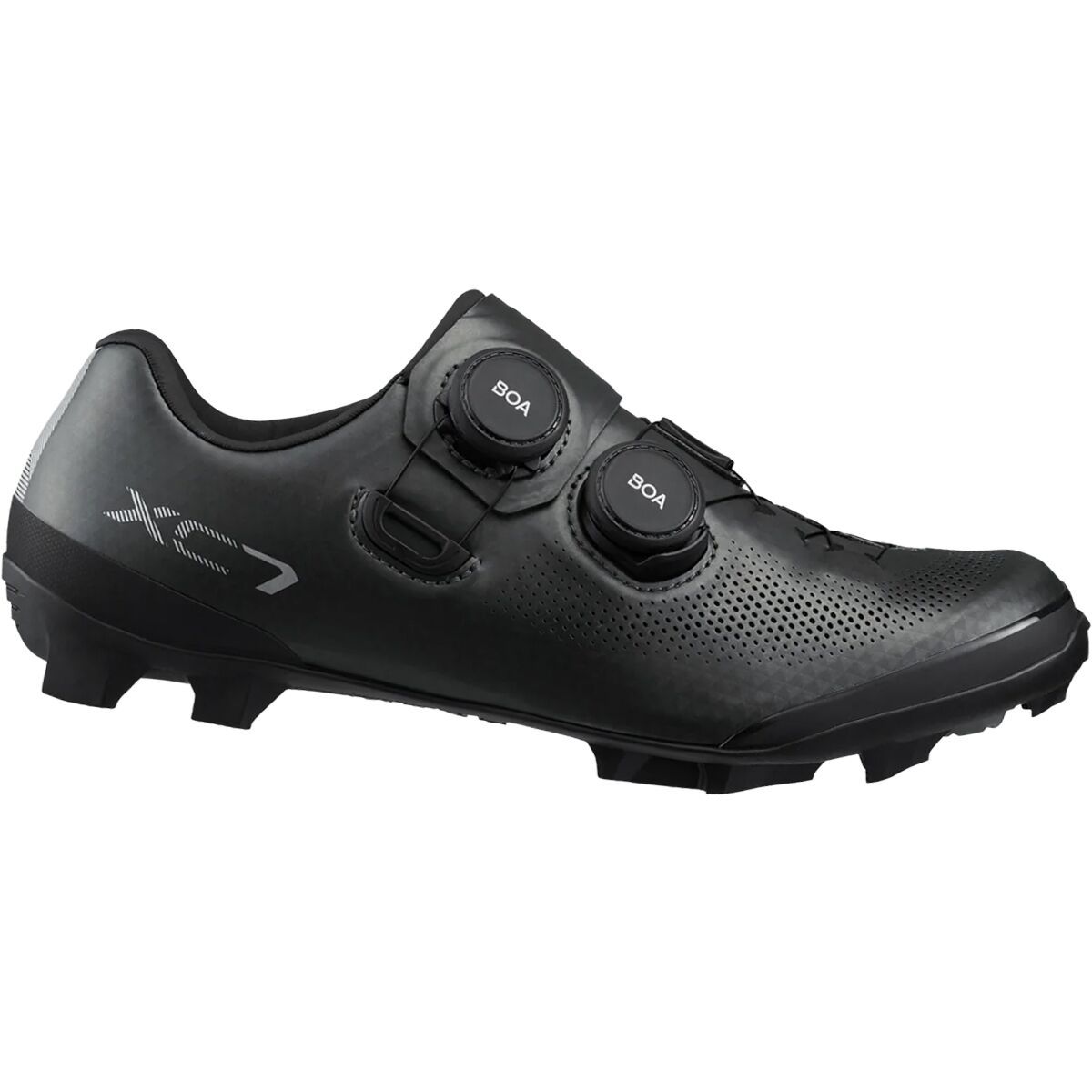 Shimano XC703 Cycling Shoe - Women's Black, 42.0