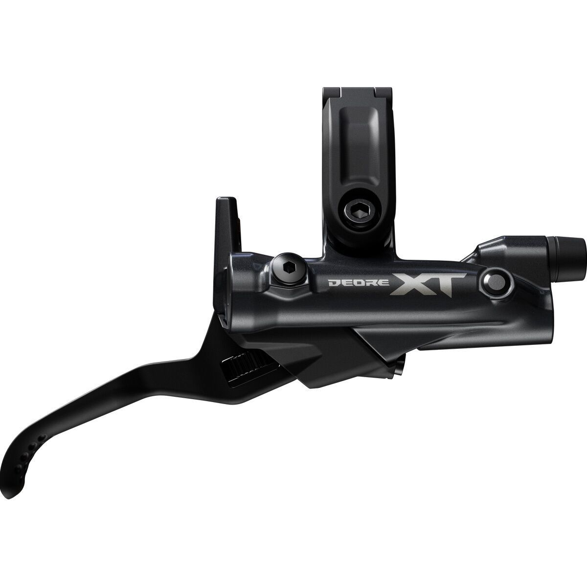 Shimano Deore XT BL-M8200 Brake Lever, No Caliper Black, Right/Rear