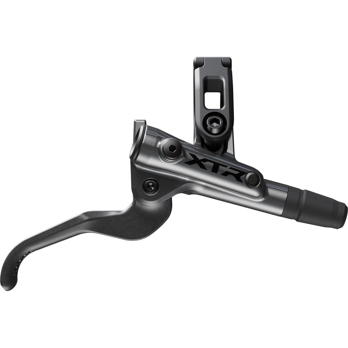 Shimano XTR BL-M9200 Brake Lever, No Caliper Black, Right/Rear