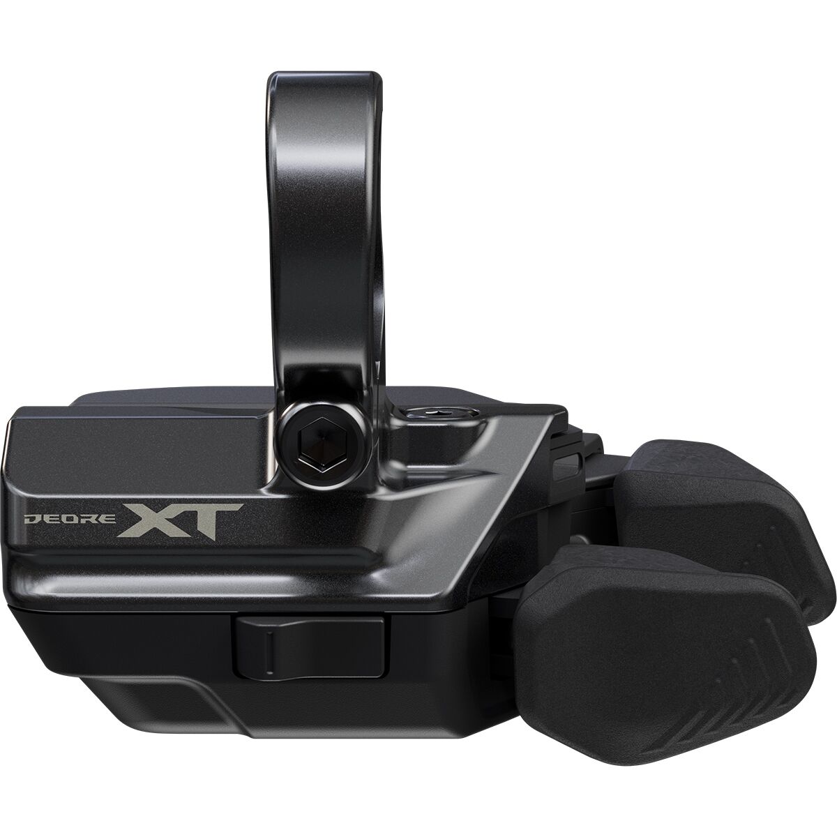 Shimano Deore XT Di2 SW-M8250 Shifter Black, Clamp, Right