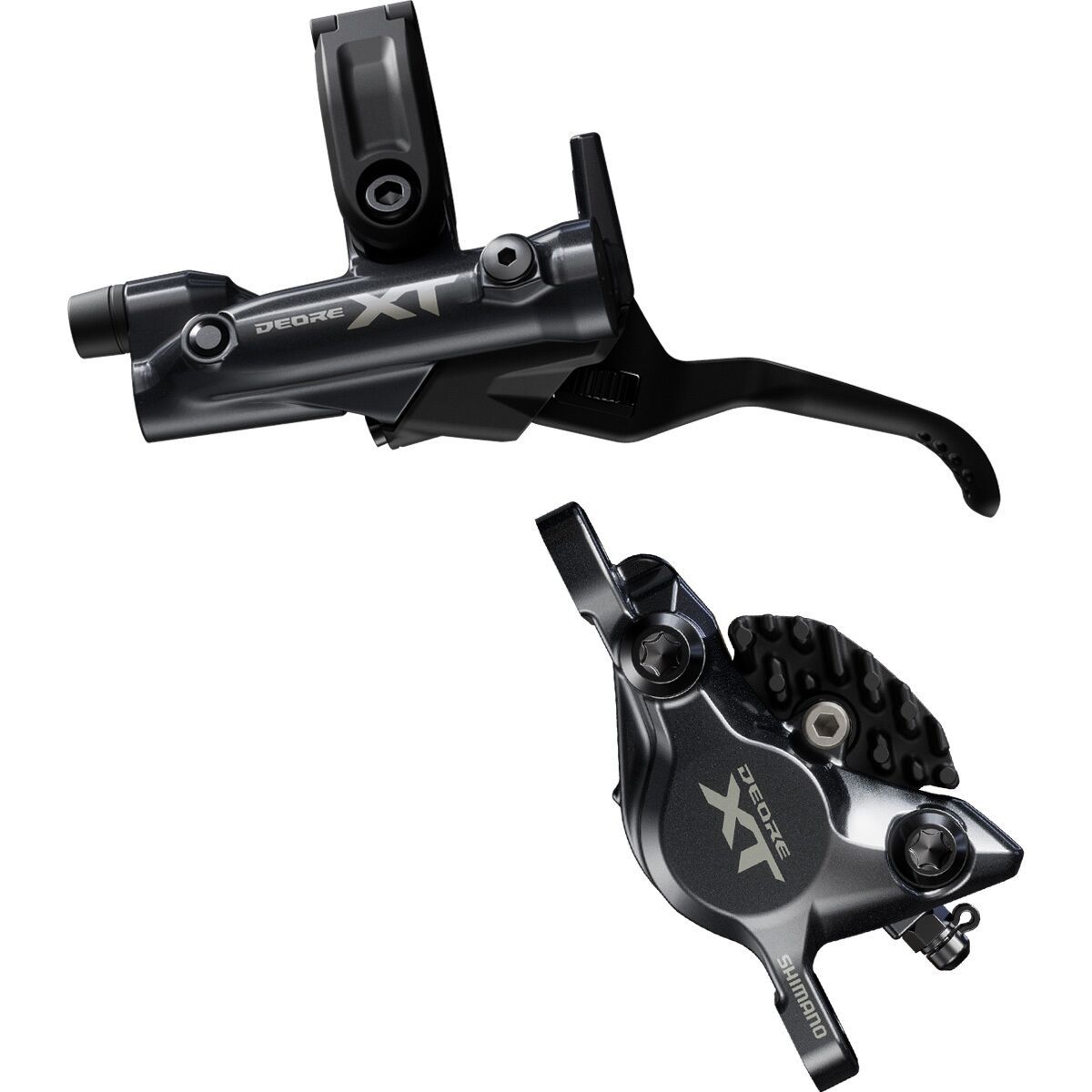 Shimano Shimano Deore XT M8200 2-Piston Disc Brake One Color, Left/Front