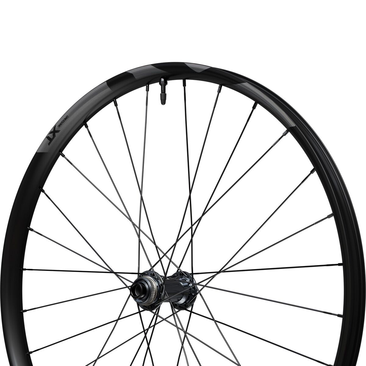 Shimano DEORE XT 前ホイール27.5 とWTB Shimano Deore XT 27.5 Wheelset - Brands Cycle and Fitness