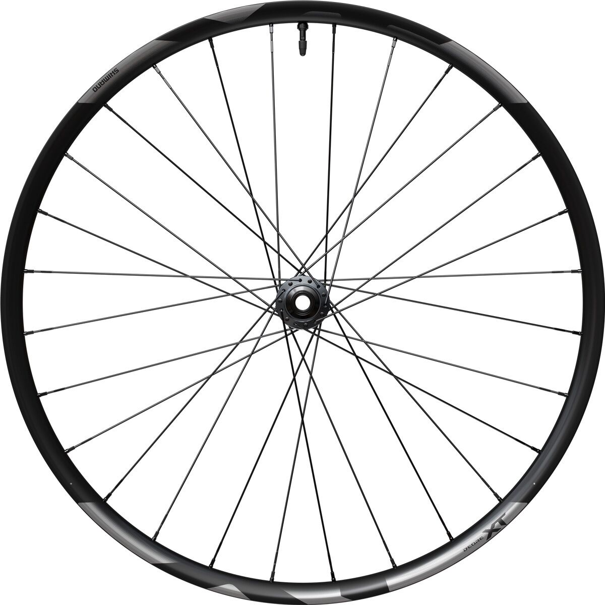 Shimano Deore XT M8200 27.5in Wheel - Tubeless - Components