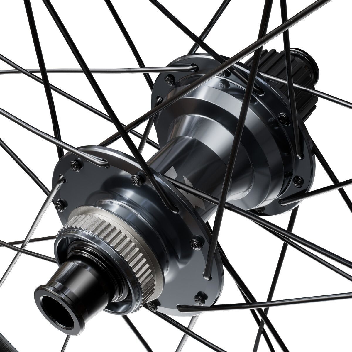Shimano Deore XT M8200 27.5in Wheel - Tubeless - Components