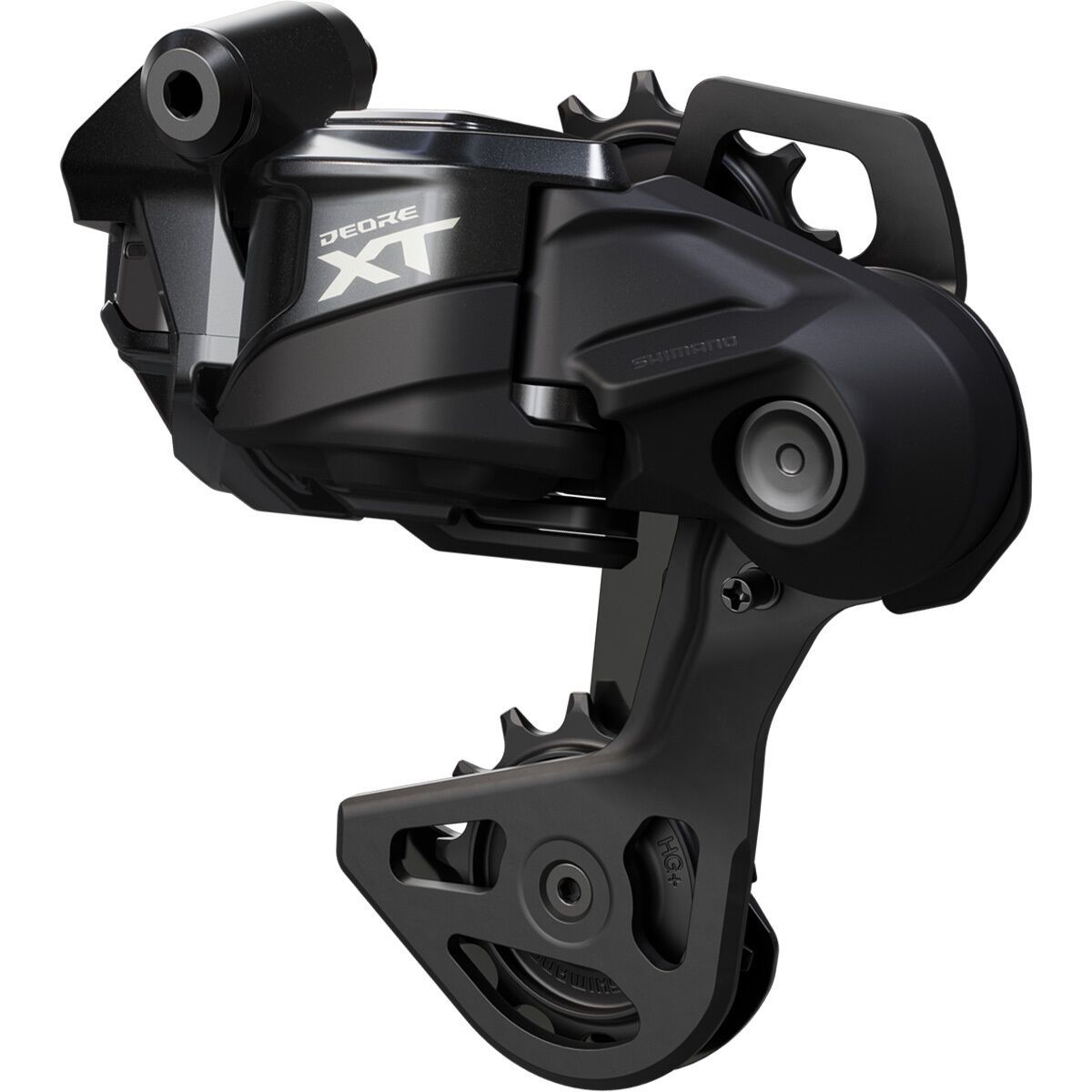 Shimano Deore XT Di2 RD-M8250 Rear Derailleur Black, GS, 12-Speed