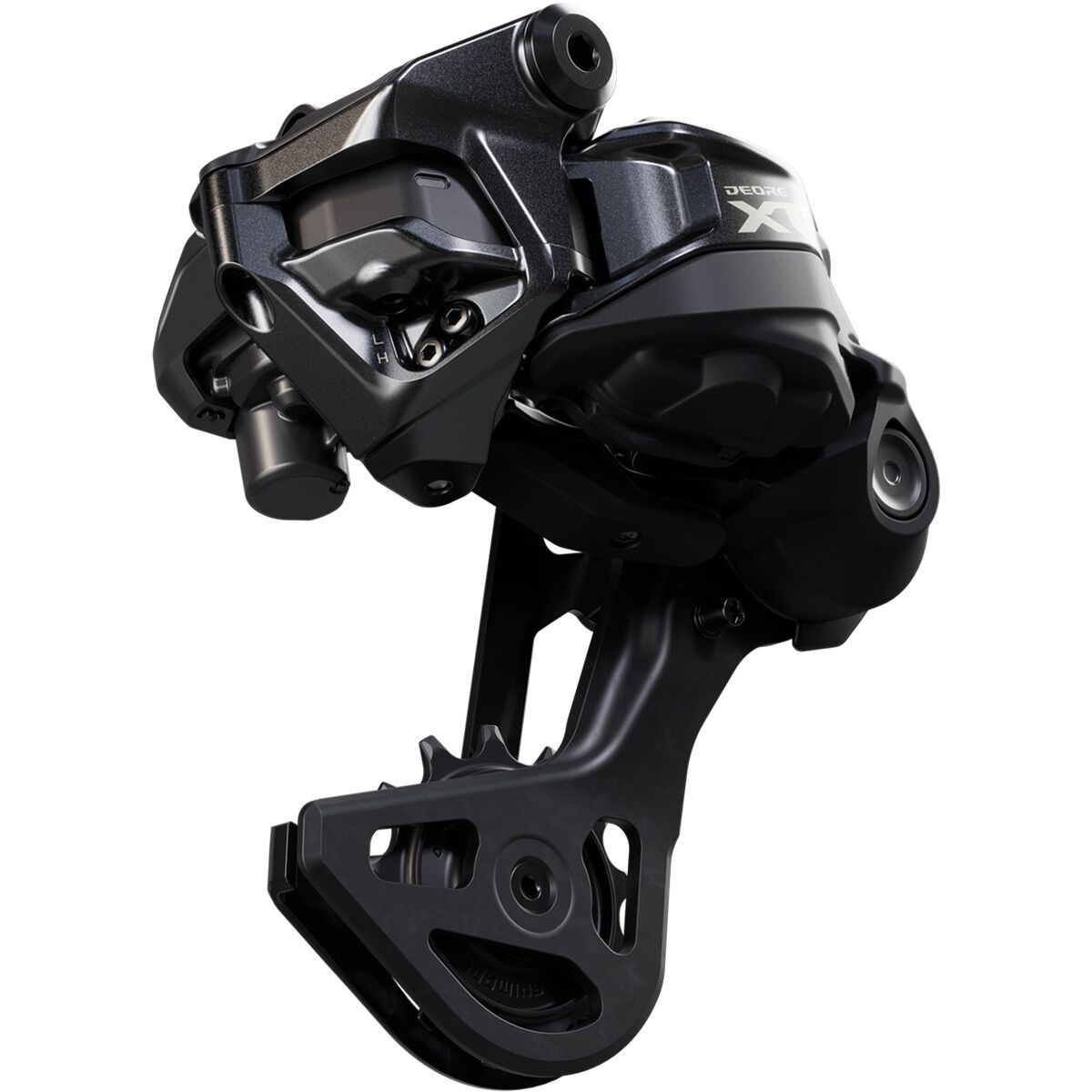 Shimano Deore XT Di2 RD-M8250 Long Cage Rear Derailleur - Components